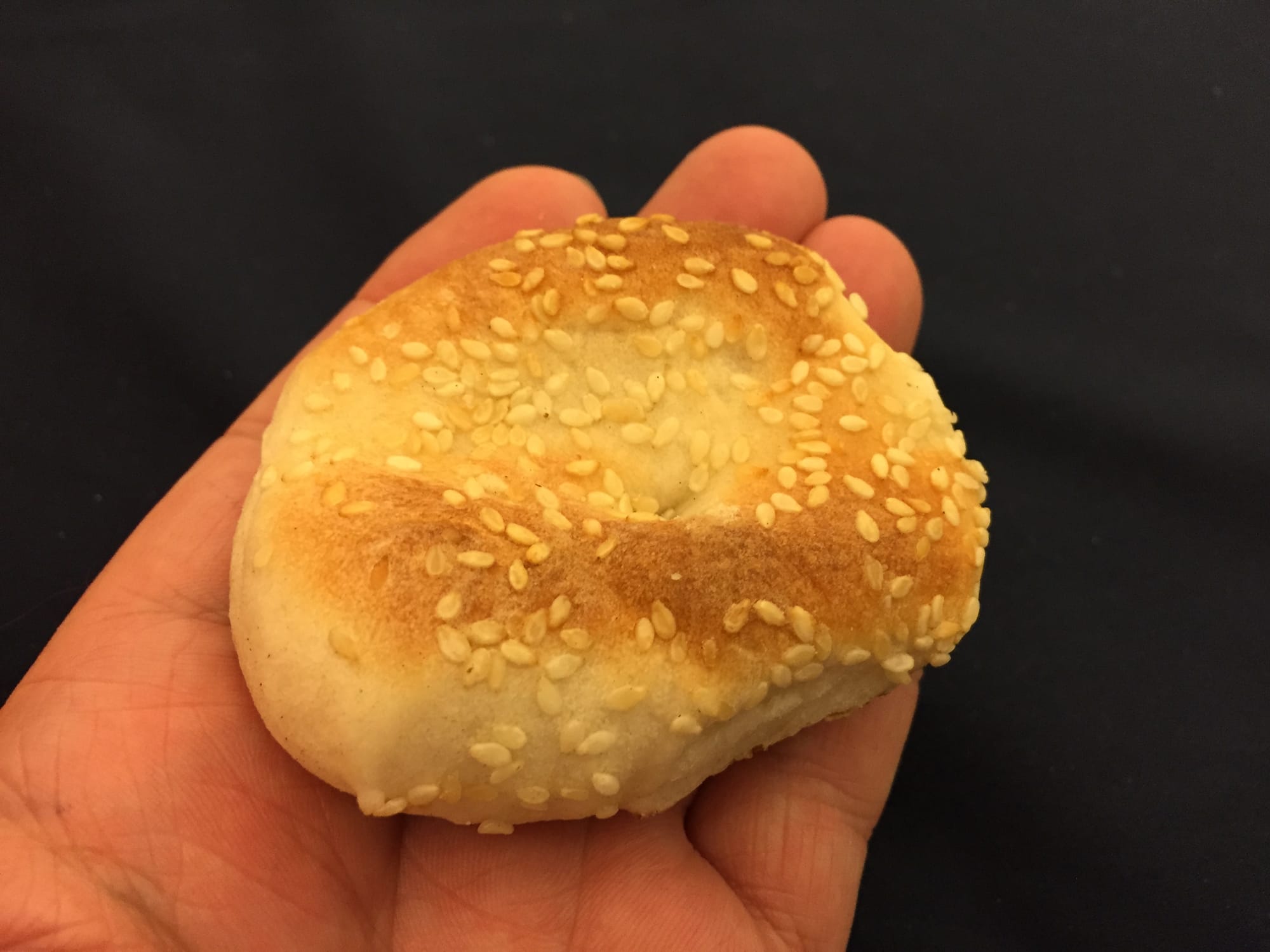 Photo by Author — The Sibu Bagel