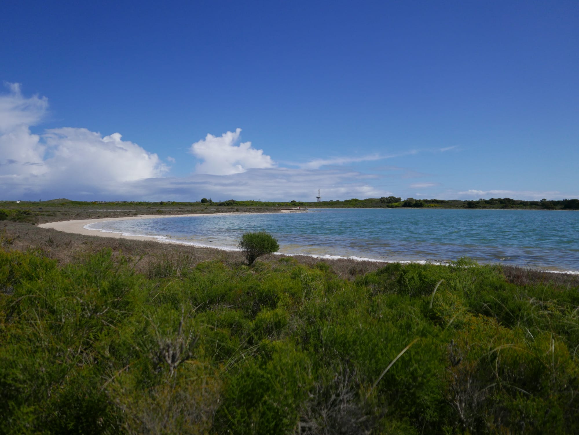 Photo by Author — Lake Thetis, Cervantes, WA 6511, Australia