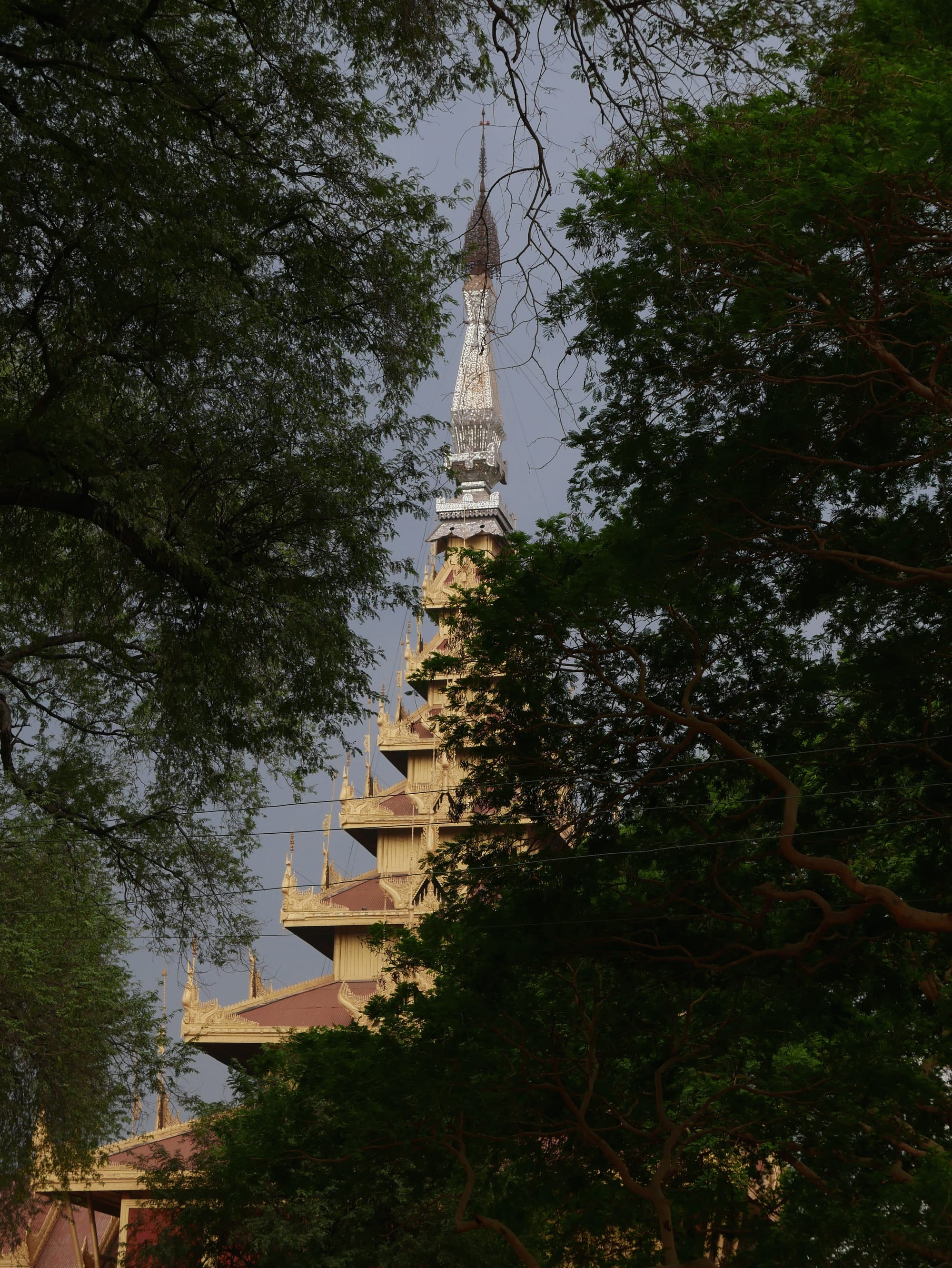Photo by Author — Mandalay Grand Royal Palace