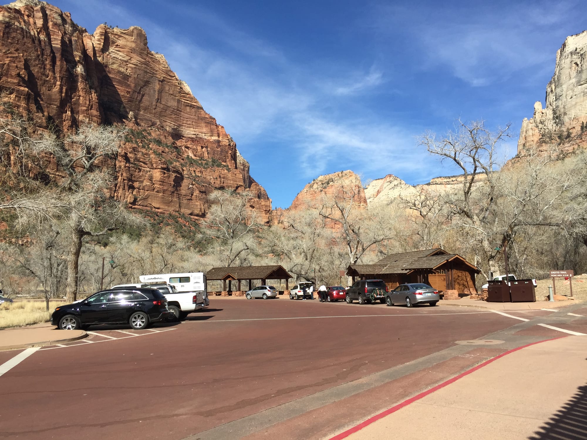 Photo by Author — Zion National Park