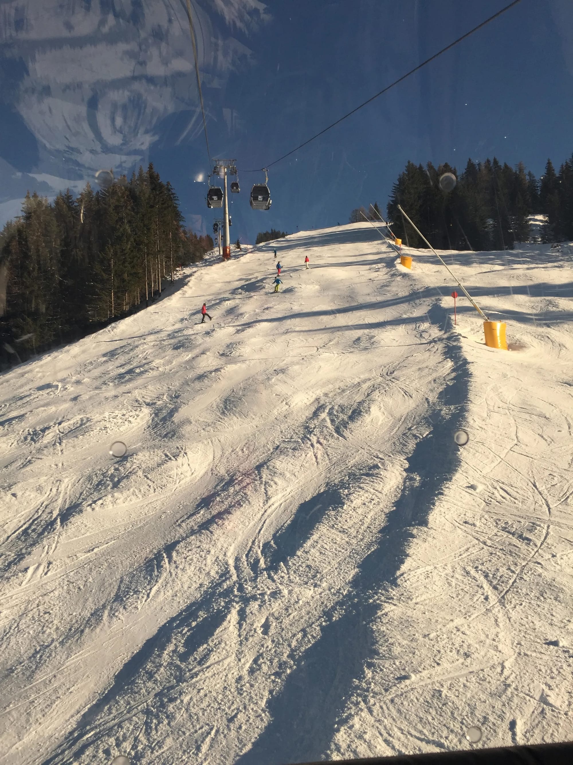 Photo by Author — Auffach/Inneralpbach Ski Area