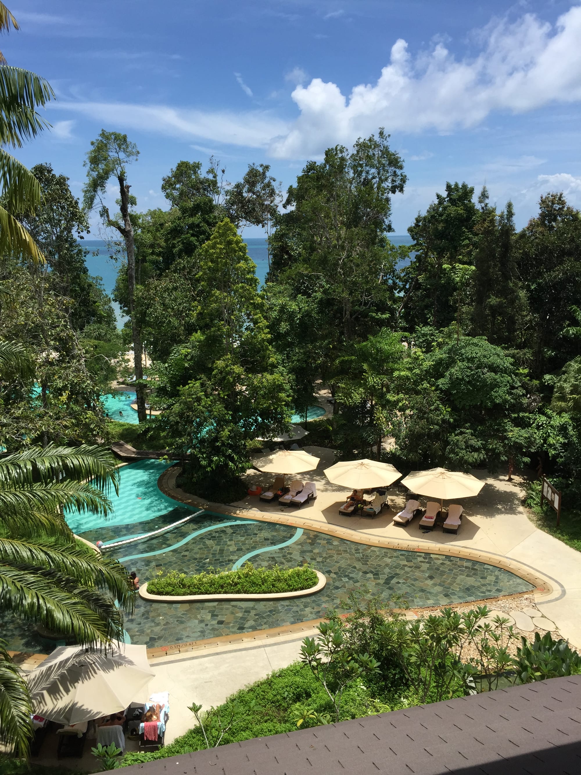 Photo by Author — The Andaman Hotel, Langkawi, Malaysia