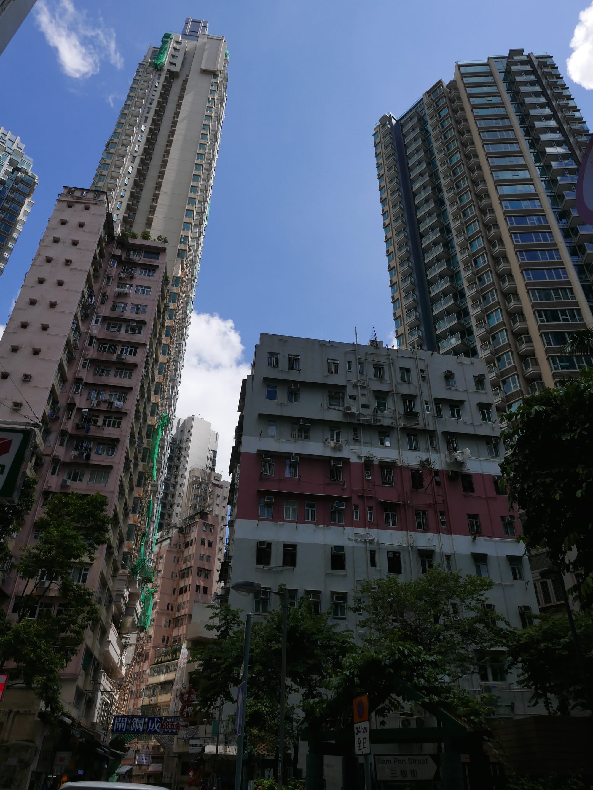 Photo by Author — Hong Kong streets