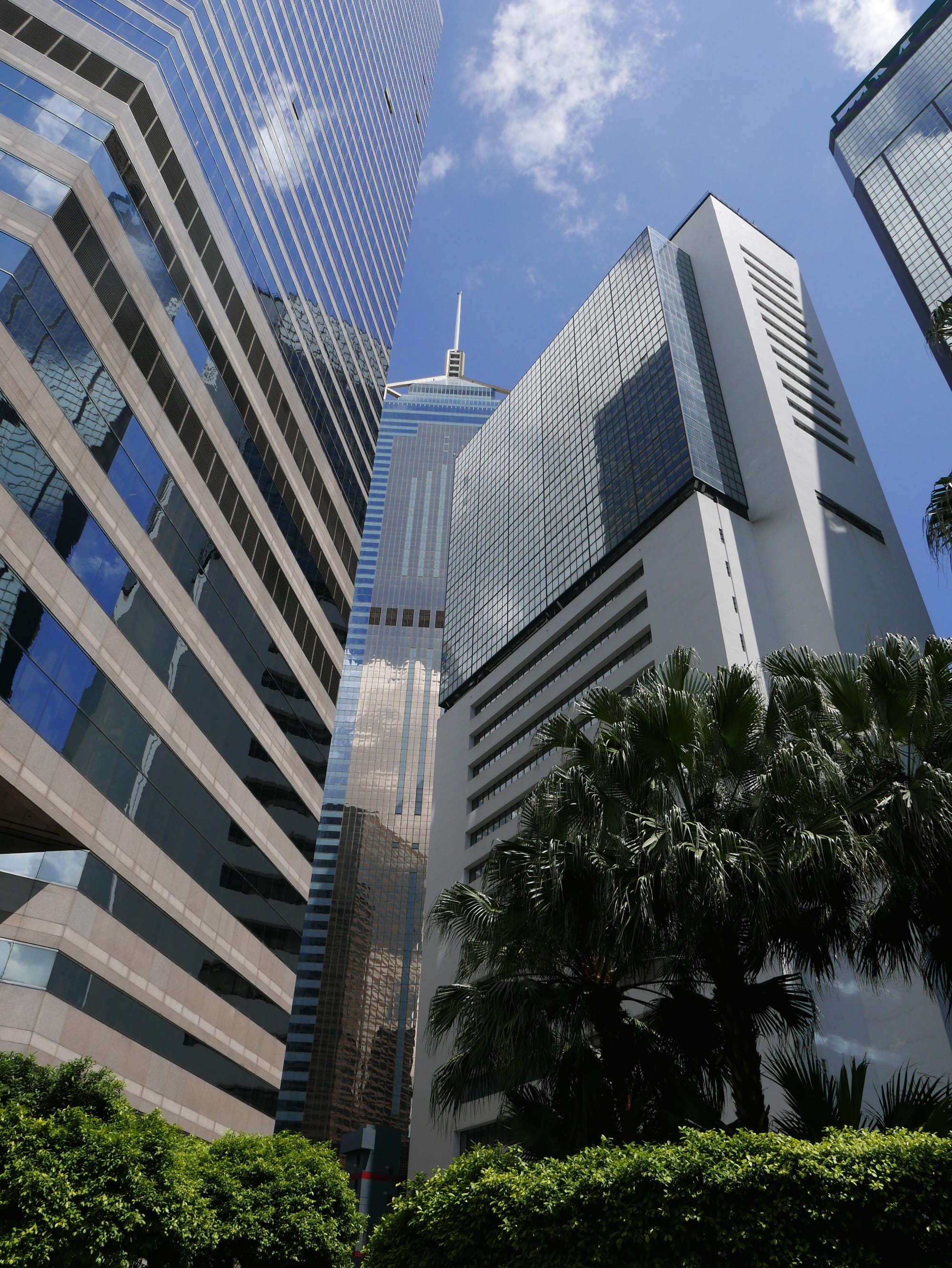 Photo by Author — Hong Kong streets