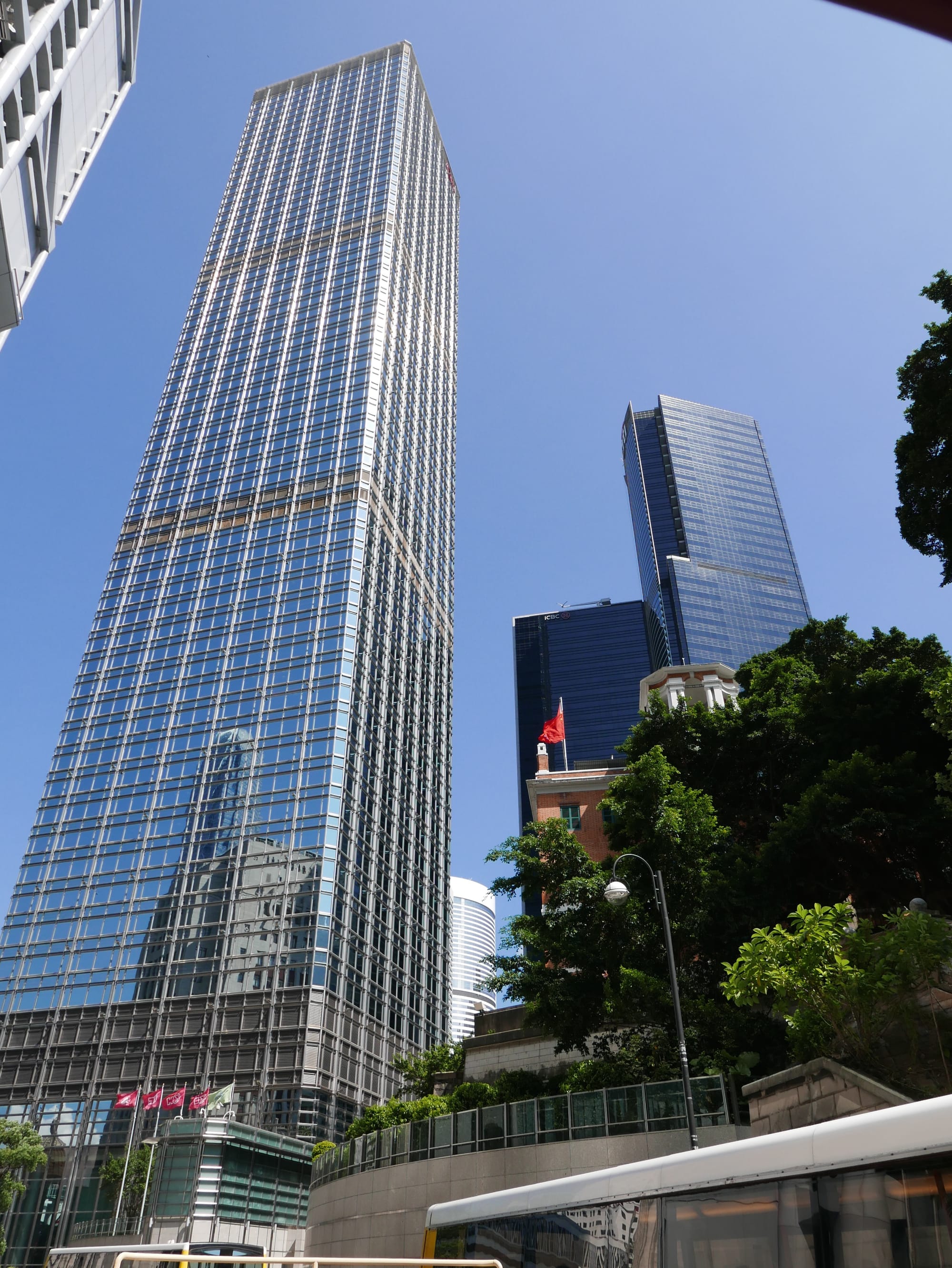 Photo by Author — Hong Kong streets