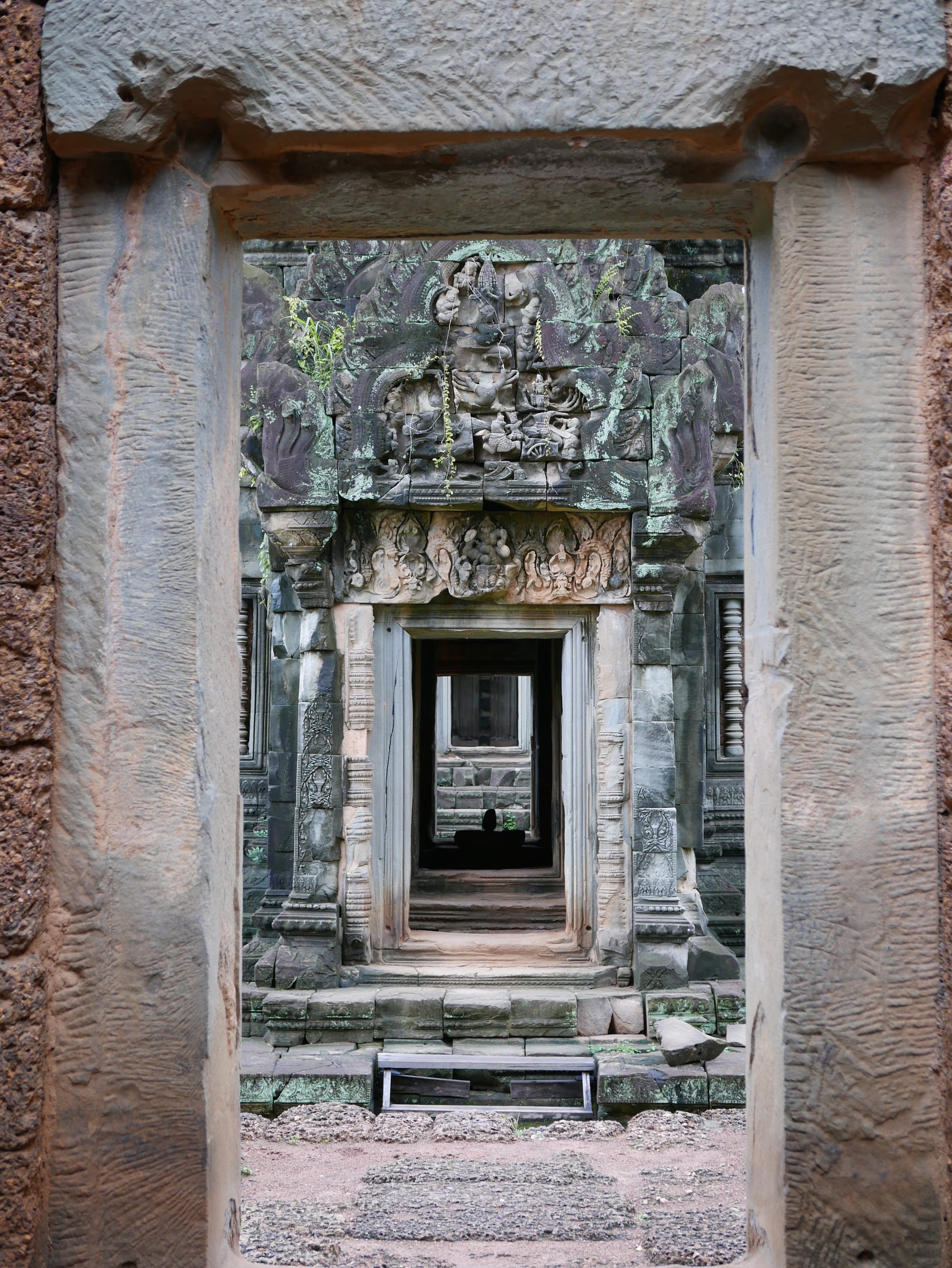 Photo by Author — Banteay Samré (បន្ទាយសំរែ), Angkor Archaeological Park, Angkor, Cambodia