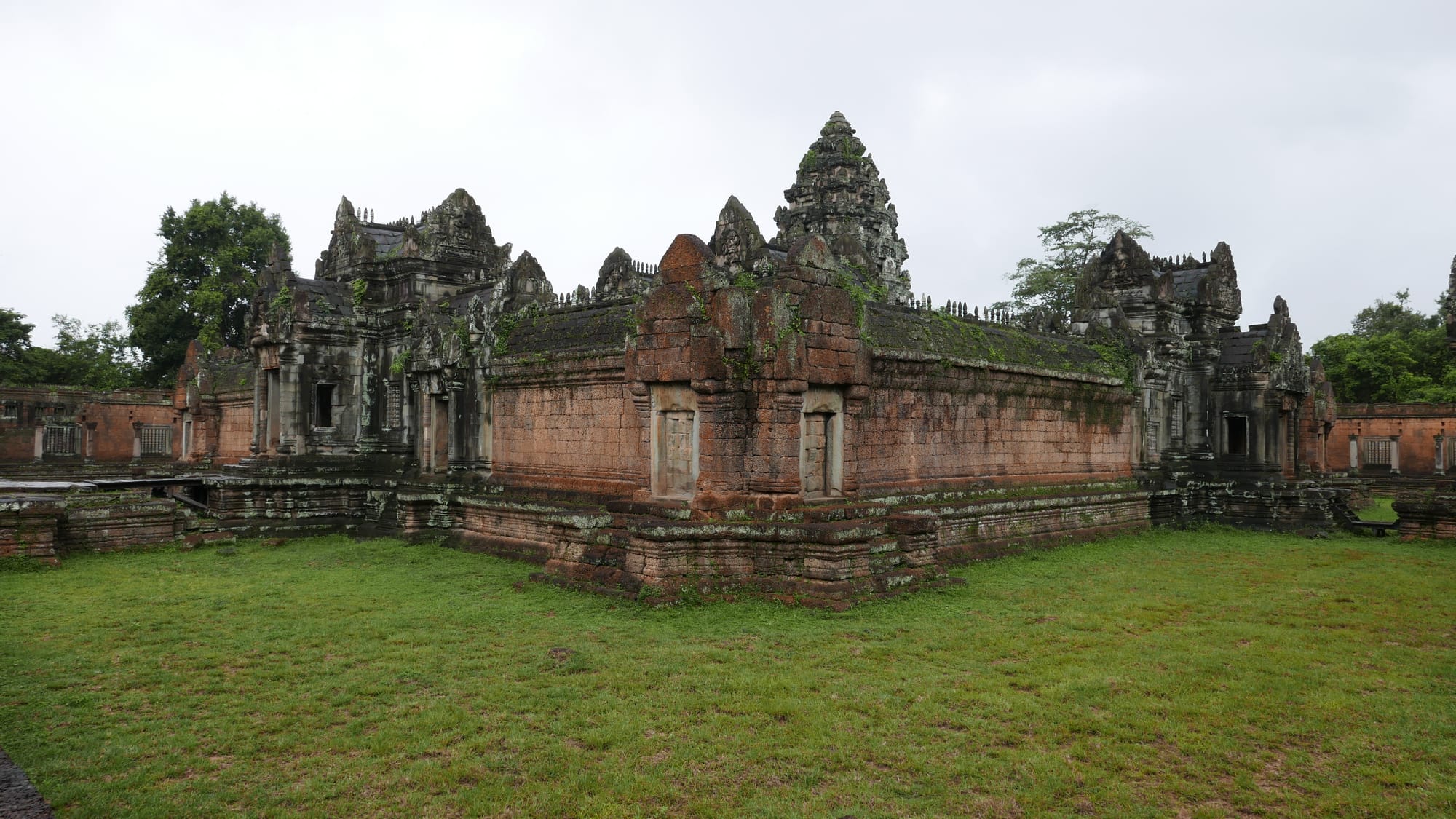 Photo by Author — Banteay Samré (បន្ទាយសំរែ), Angkor Archaeological Park, Angkor, Cambodia