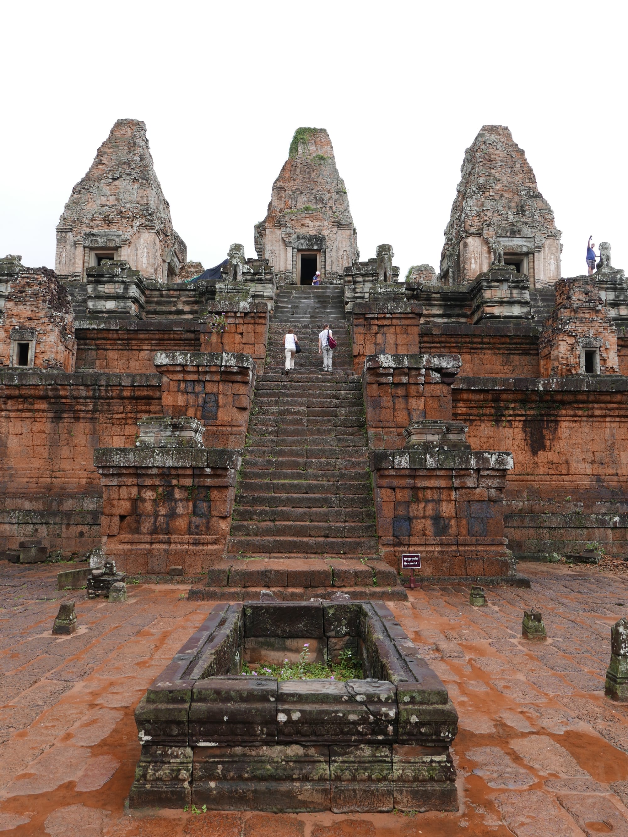 Photo by Author — Pre Rup (ប្រែរូប), Angkor Archaeological Park, Angkor, Cambodia