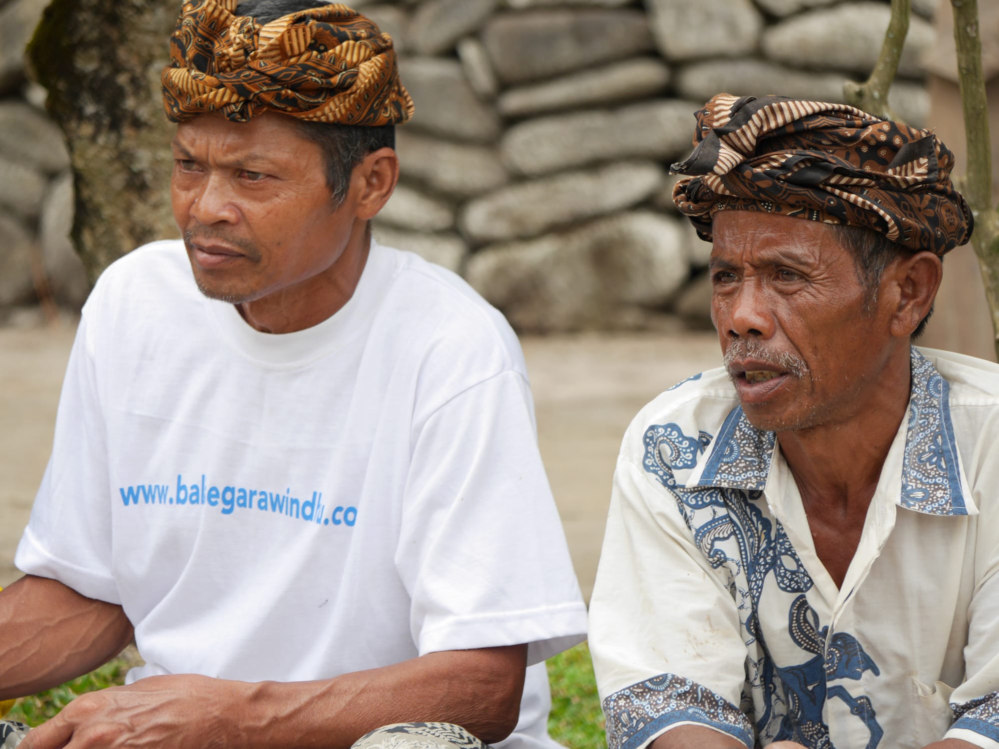 Photo by Author — people of Bali, Indonesia