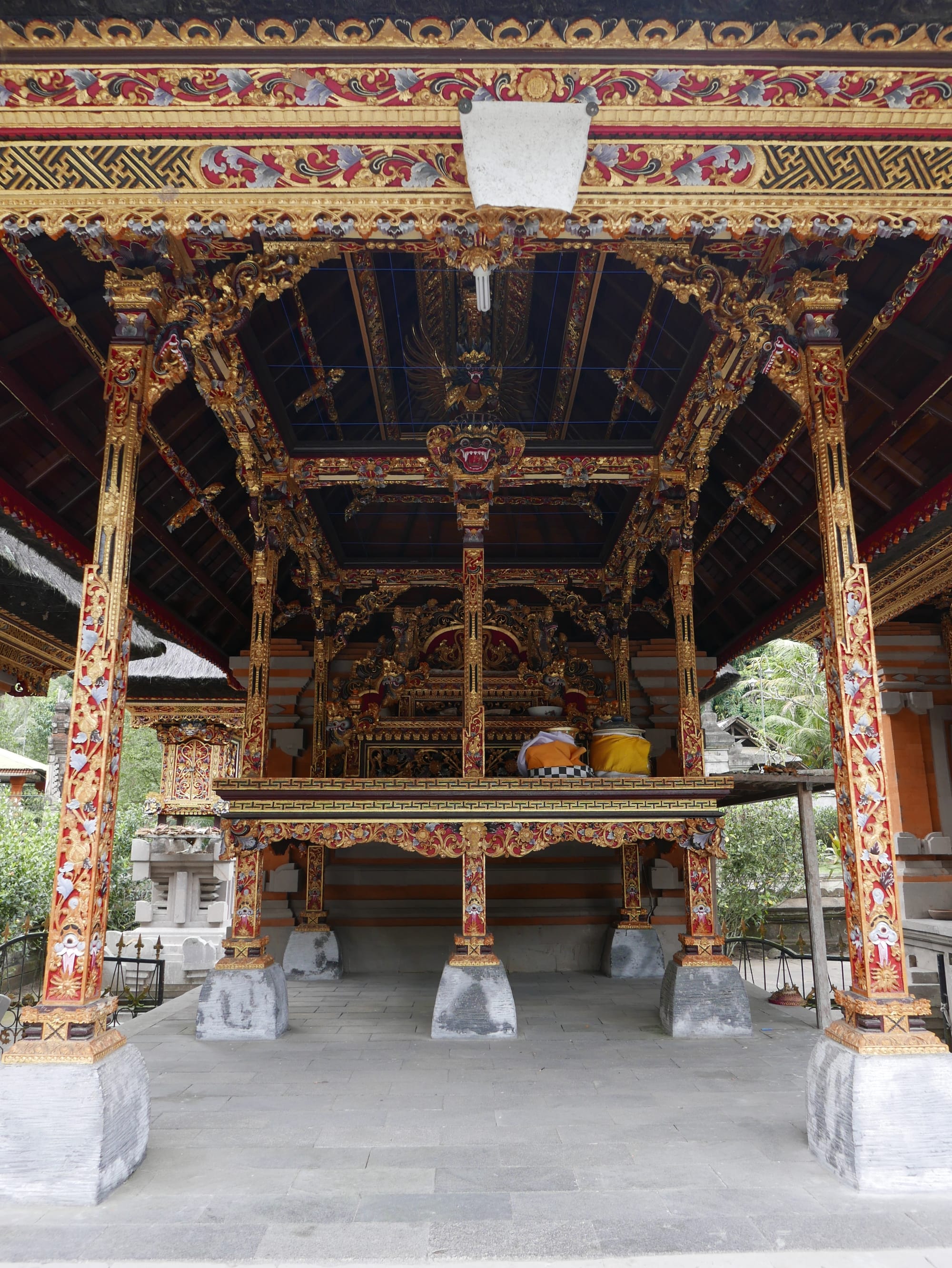 Photo by Author — Pura Tirta Empul (Tirta Empul Temple), Bali, Indonesia