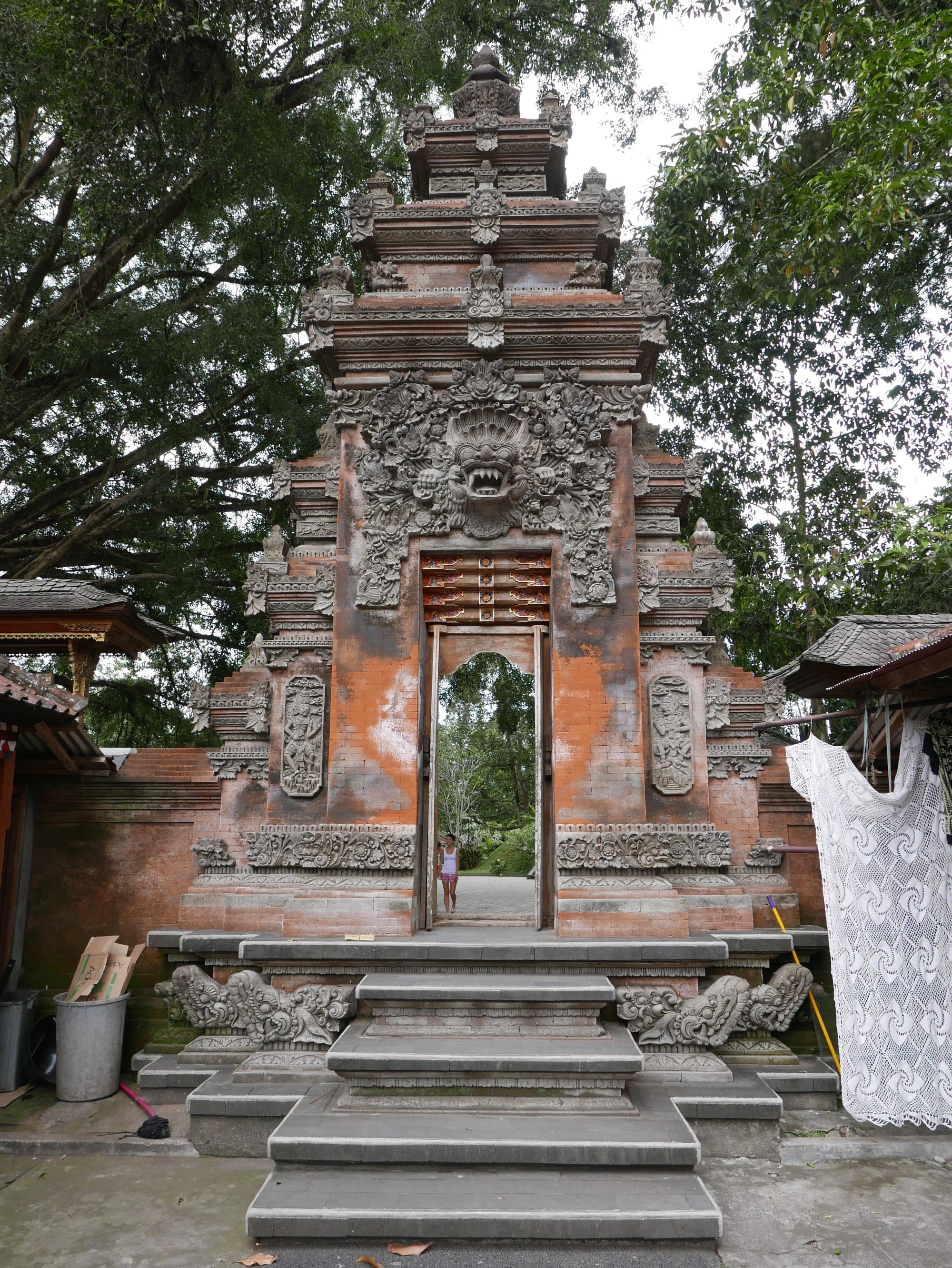 Photo by Author — Pura Tirta Empul (Tirta Empul Temple), Bali, Indonesia