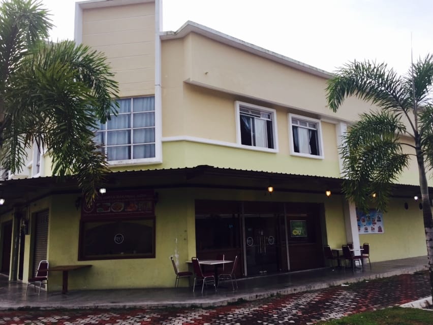 Photo by Author — the Riverwalk Tandoor Restoran, Gelang Patah, Johor, Malaysia