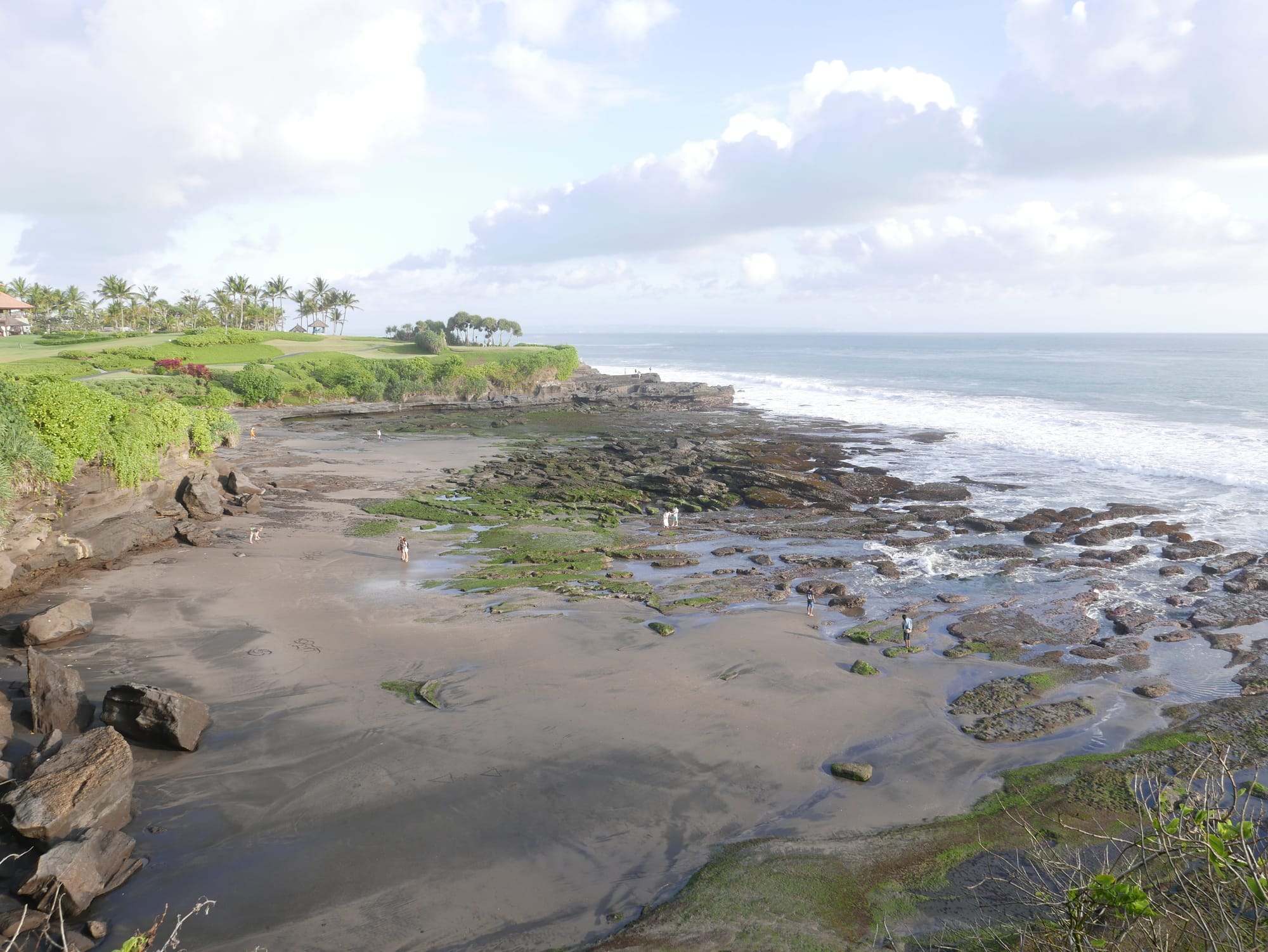 Photo by Author — Tanah Lot, Bali, Indonesia