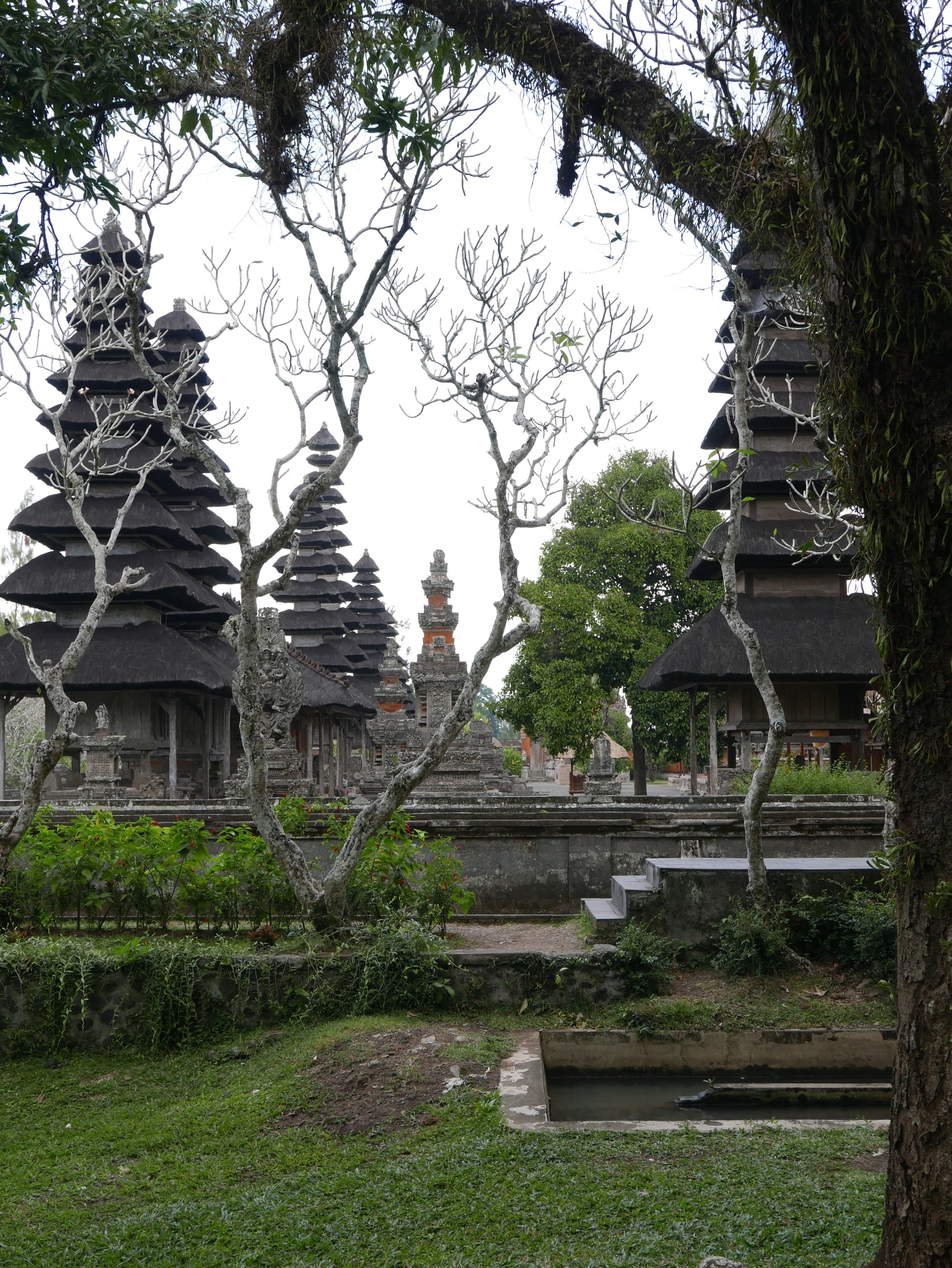 Photo by Author — Pura Taman Ayun, Bali, Indonesia — a Royal Water Temple