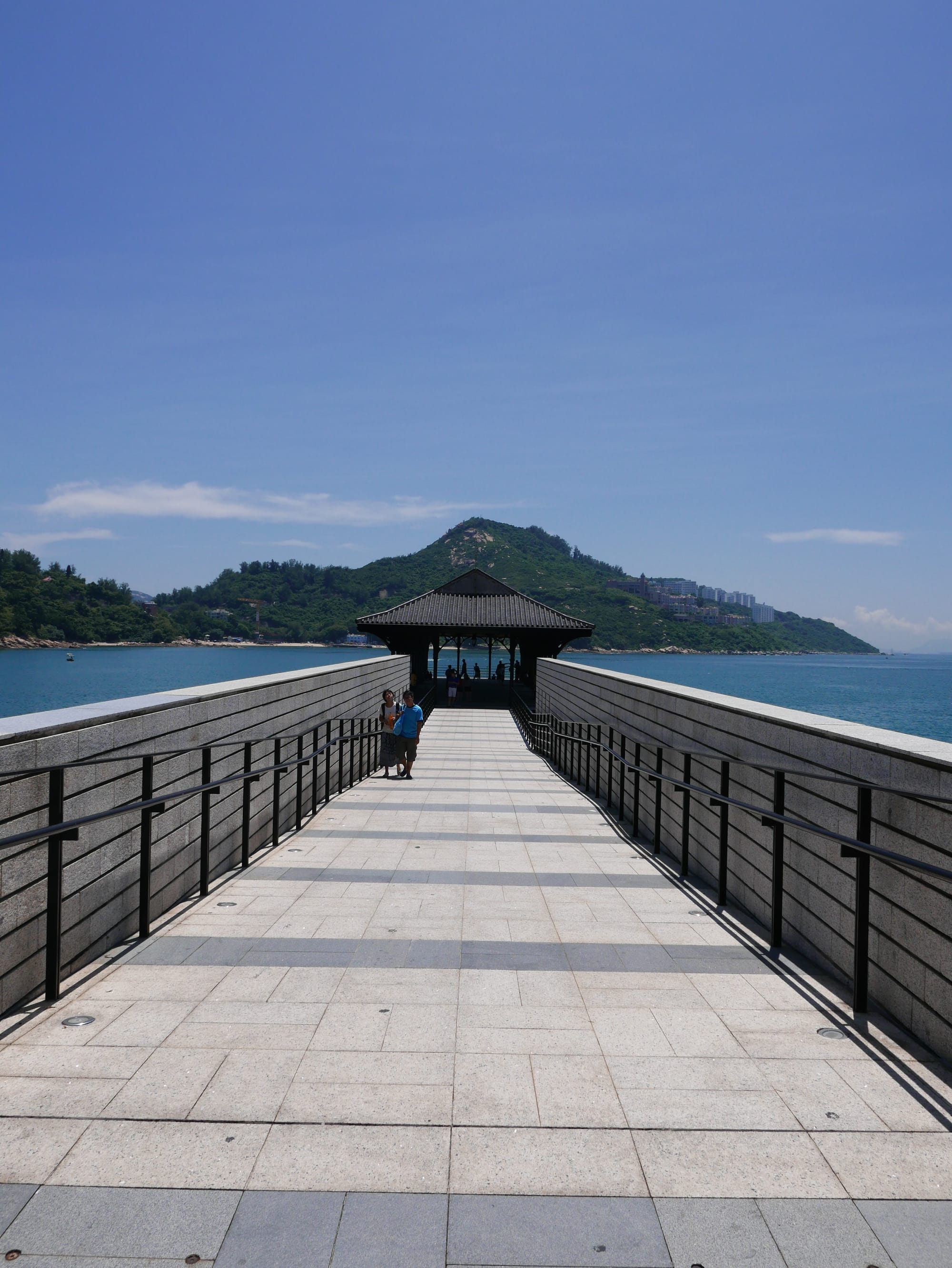 Photo by Author — Blake Pier at Stanley 赤柱卜公碼頭, Hong Kong