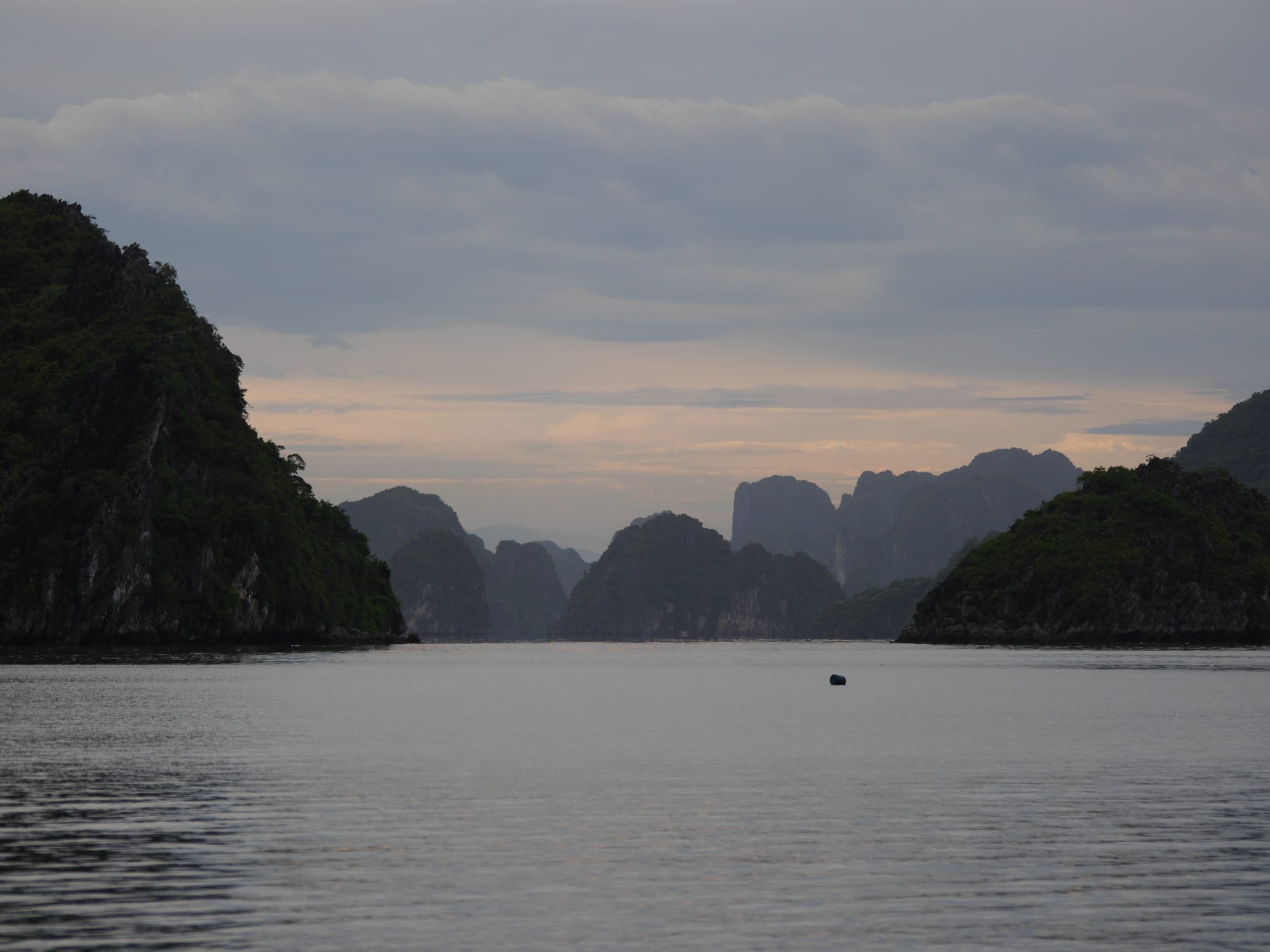 Photo by Author — Ha Long Bay, Vietnam