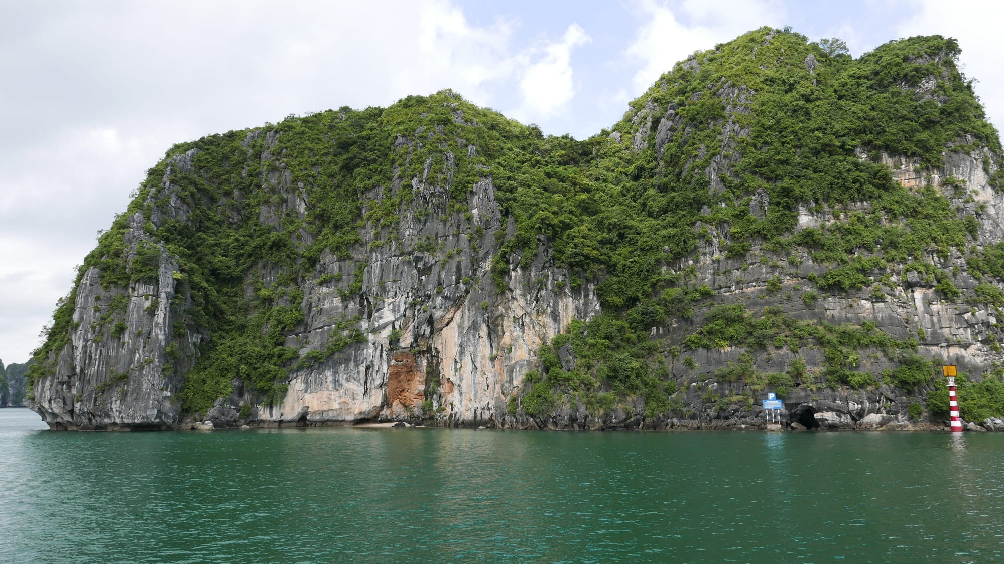 Photo by Author — Ha Long Bay, Vietnam