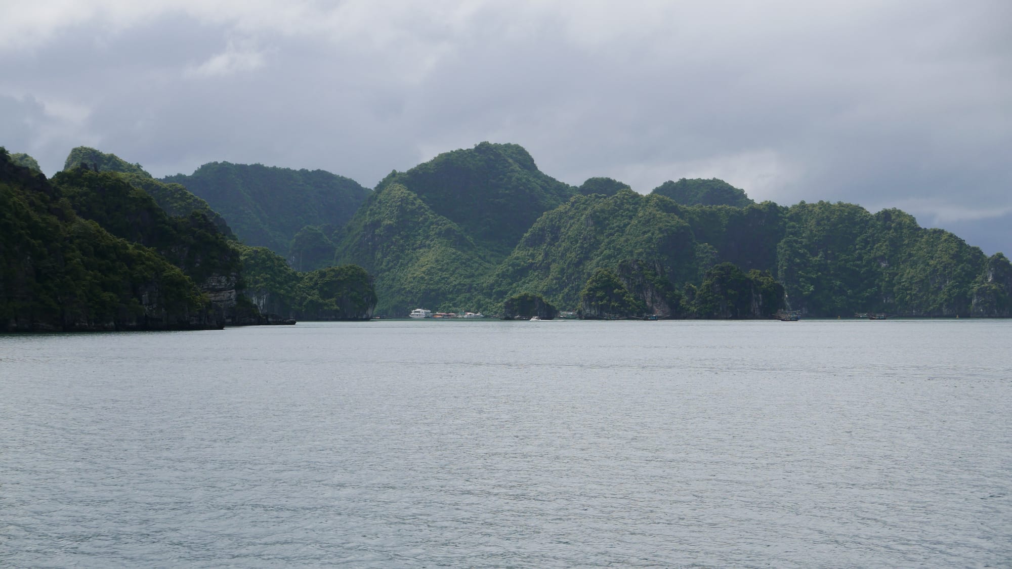 Photo by Author — Ha Long Bay, Vietnam