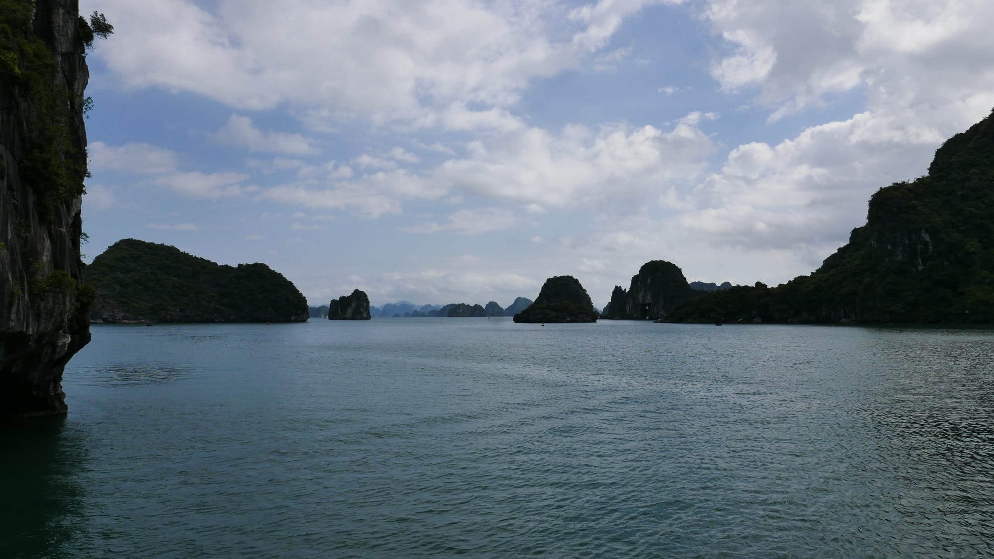 Photo by Author — Ha Long Bay, Vietnam