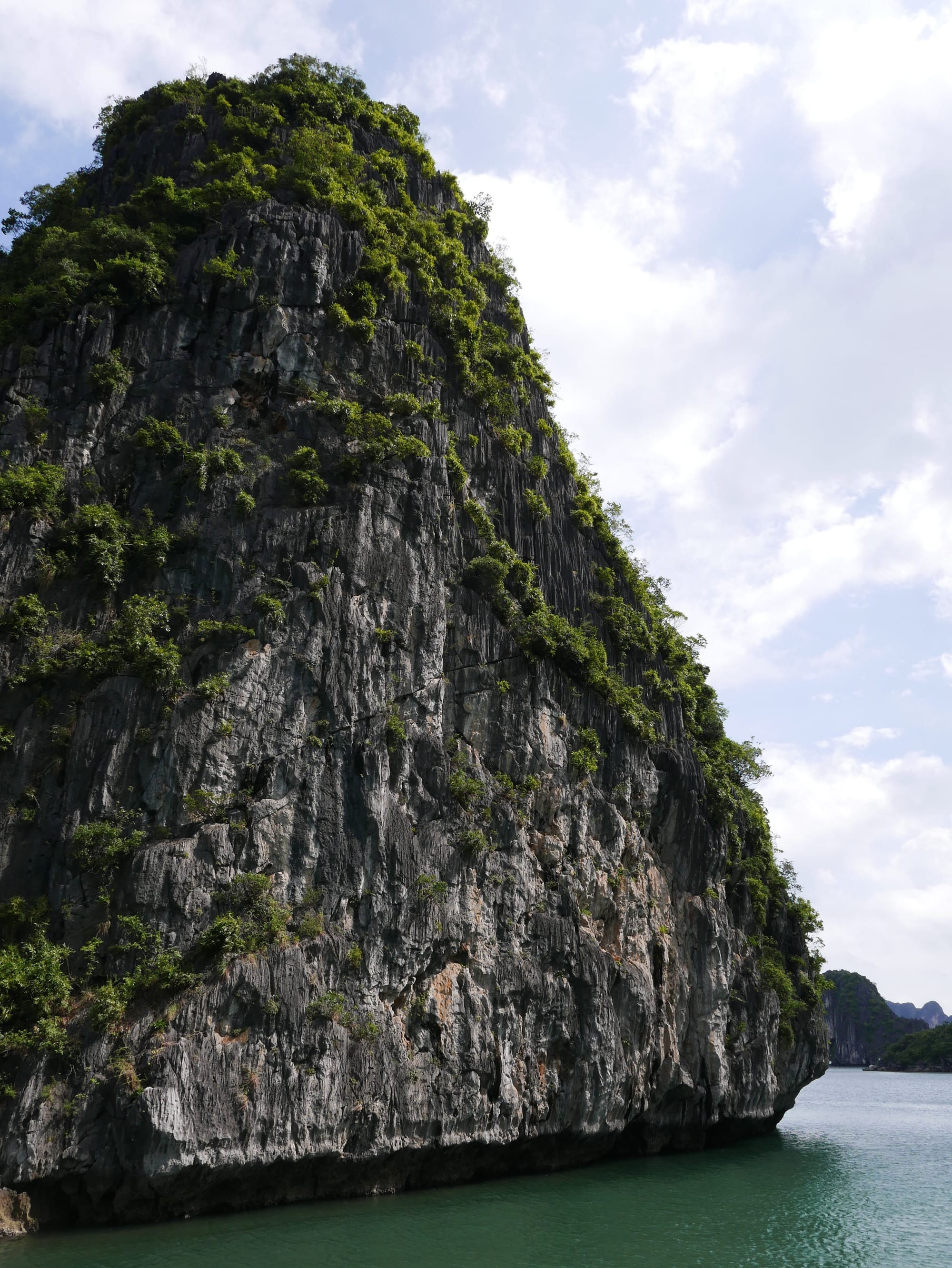 Photo by Author — Ha Long Bay, Vietnam