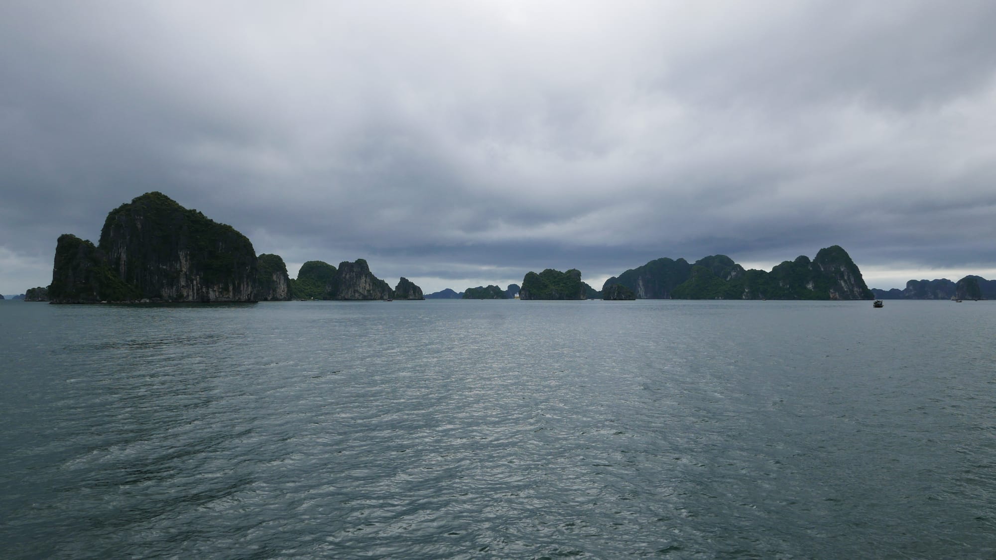 Photo by Author — Ha Long Bay, Vietnam