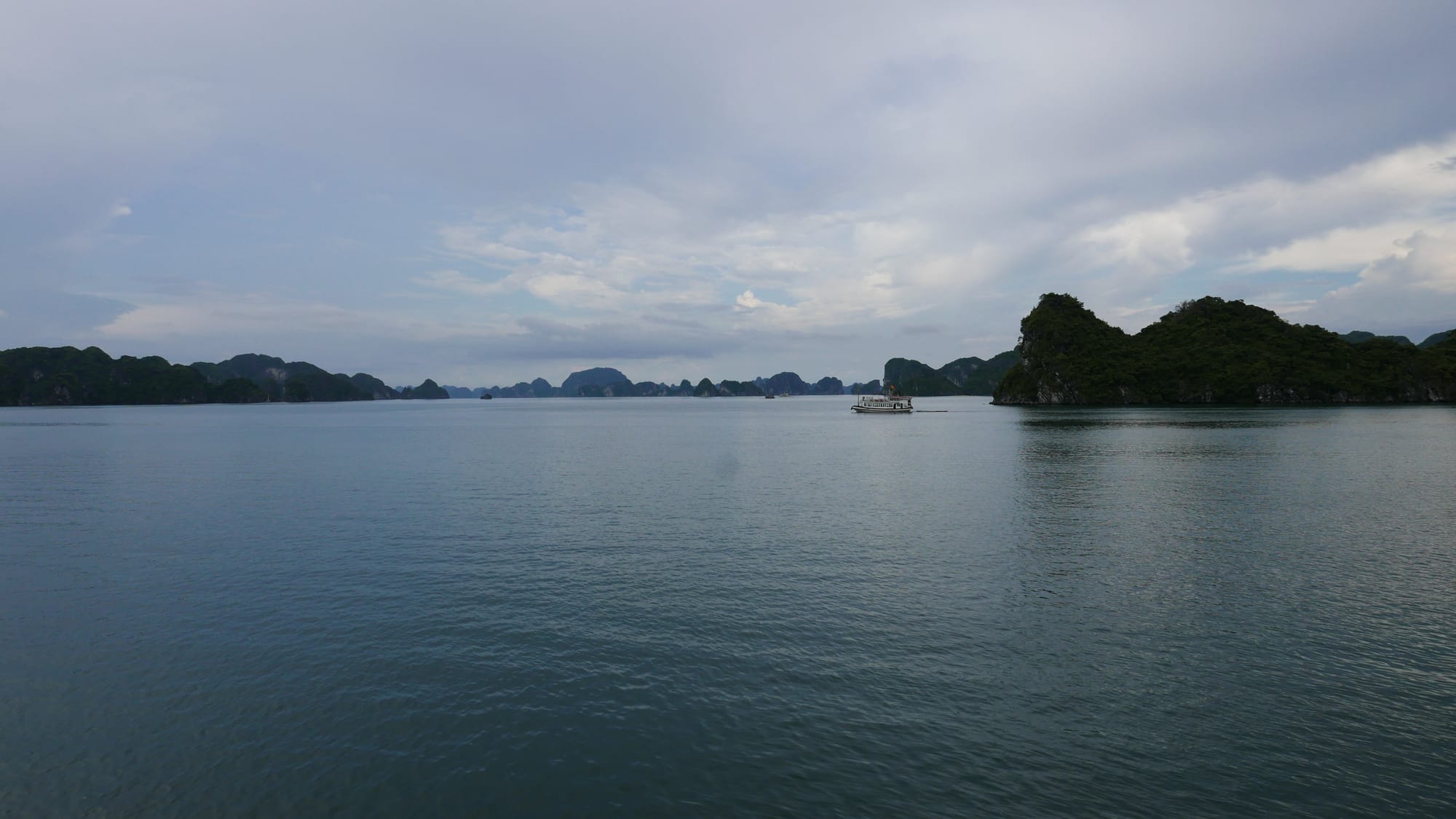 Photo by Author — Ha Long Bay, Vietnam