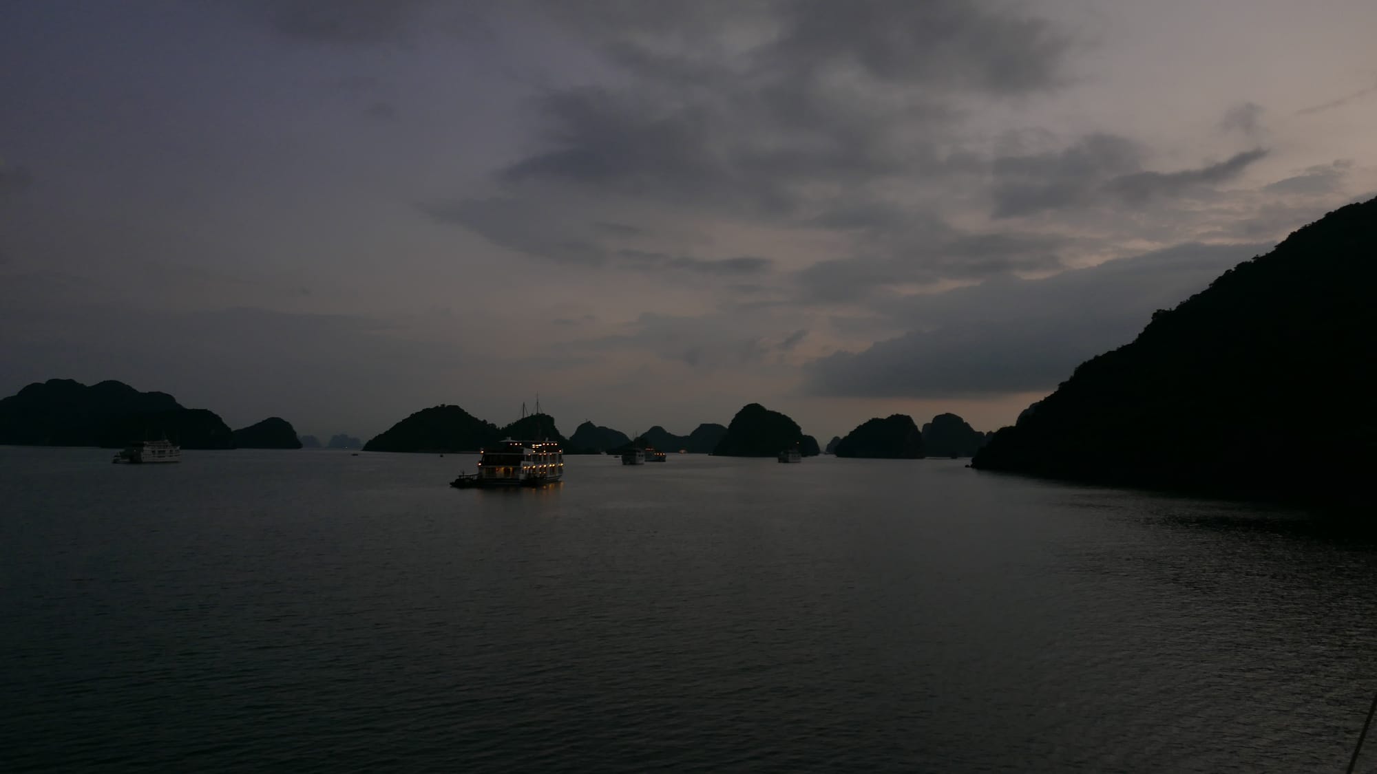 Photo by Author — Ha Long Bay, Vietnam