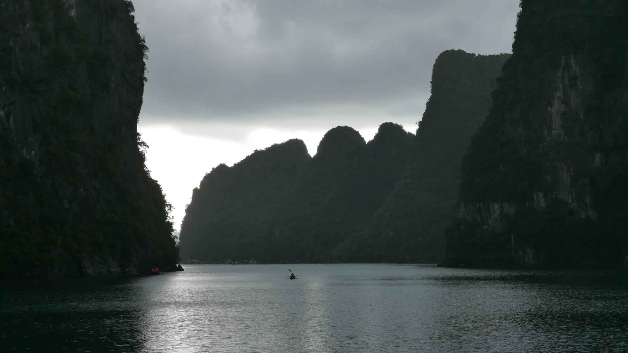 Photo by Author — Ha Long Bay, Vietnam