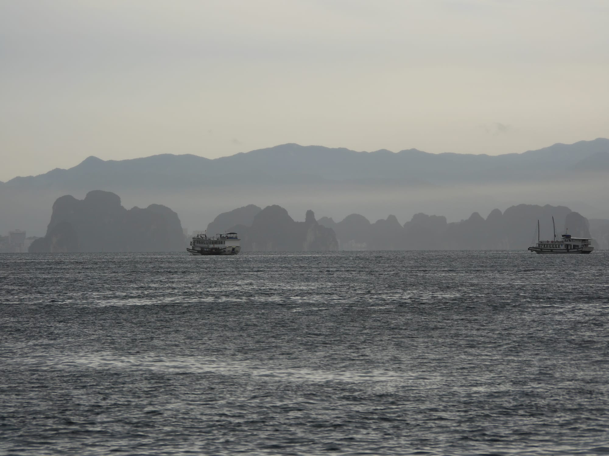 Photo by Author — Ha Long Bay, Vietnam