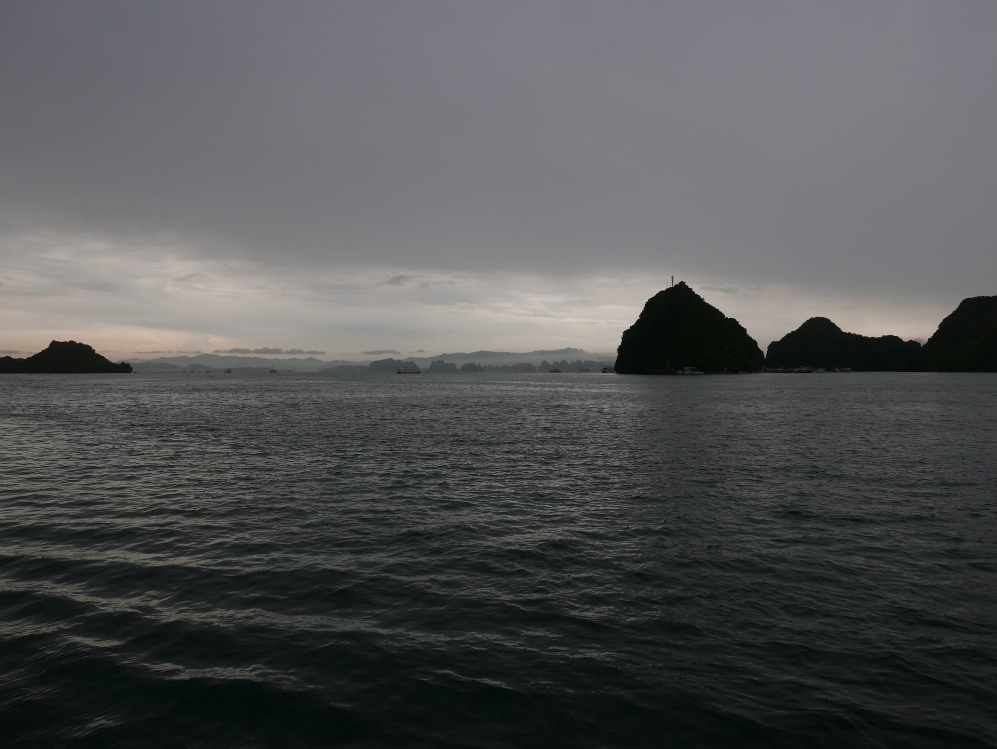 Photo by Author — Ha Long Bay, Vietnam