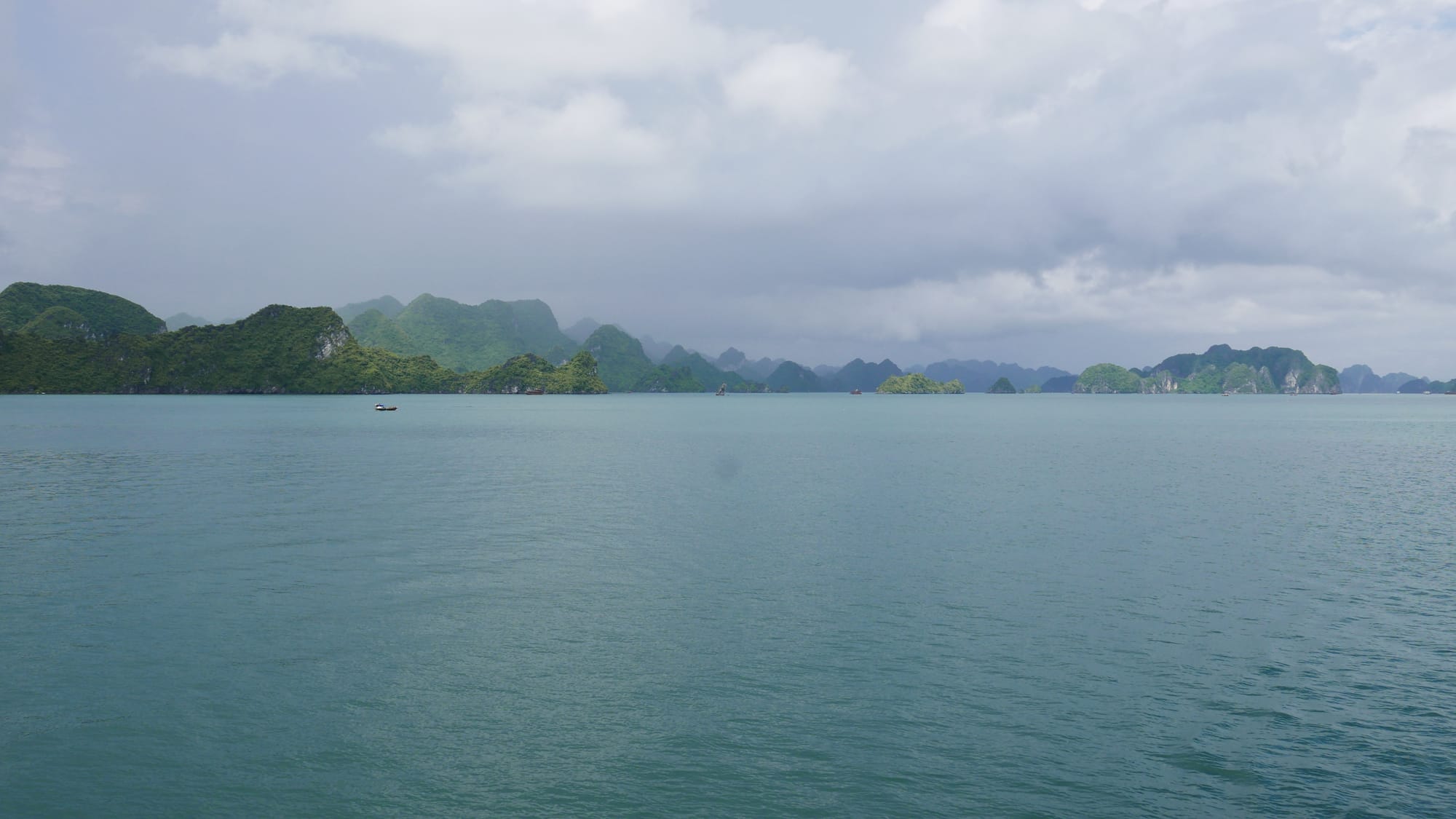 Photo by Author — Ha Long Bay, Vietnam