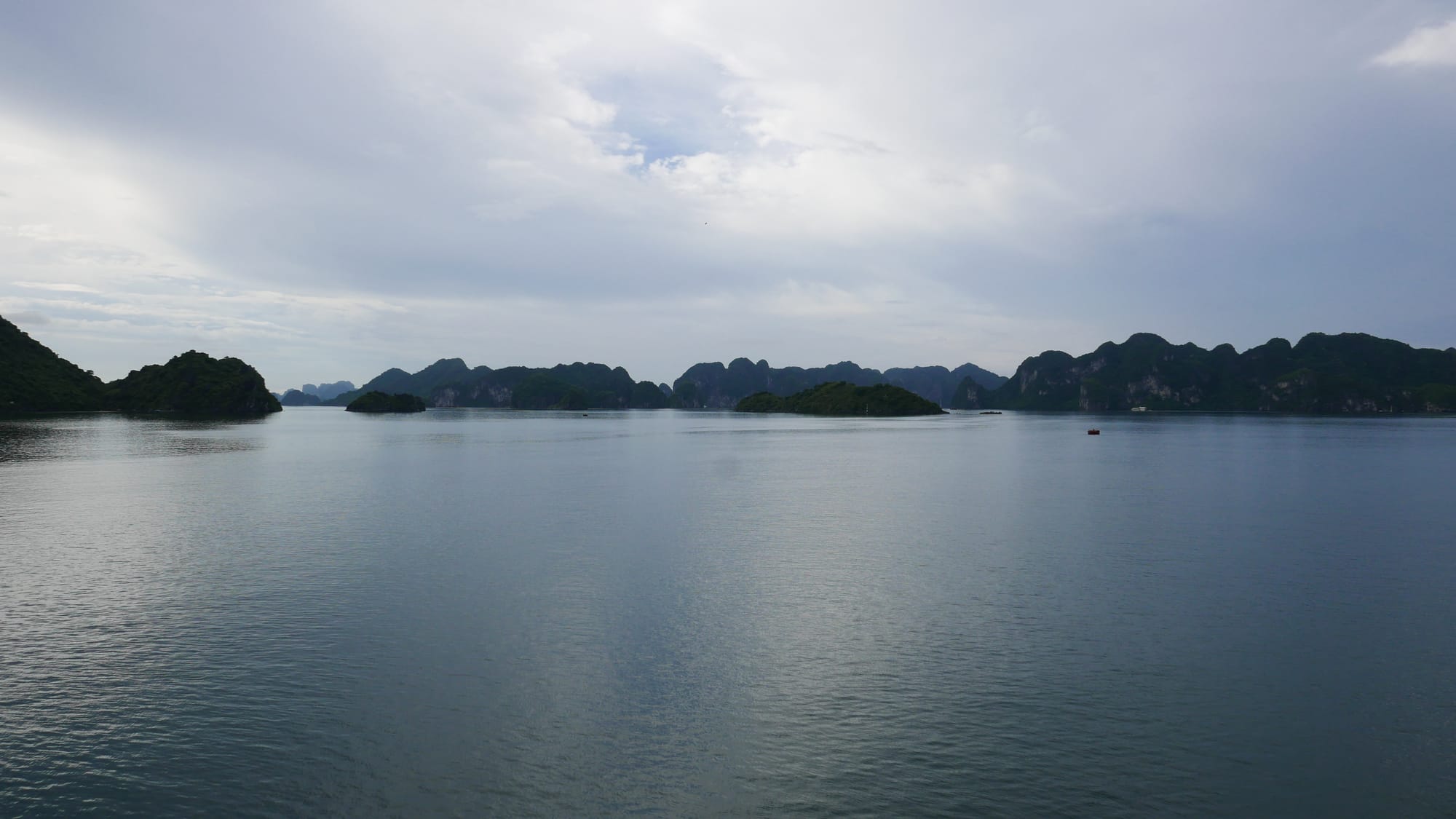 Photo by Author — Ha Long Bay, Vietnam