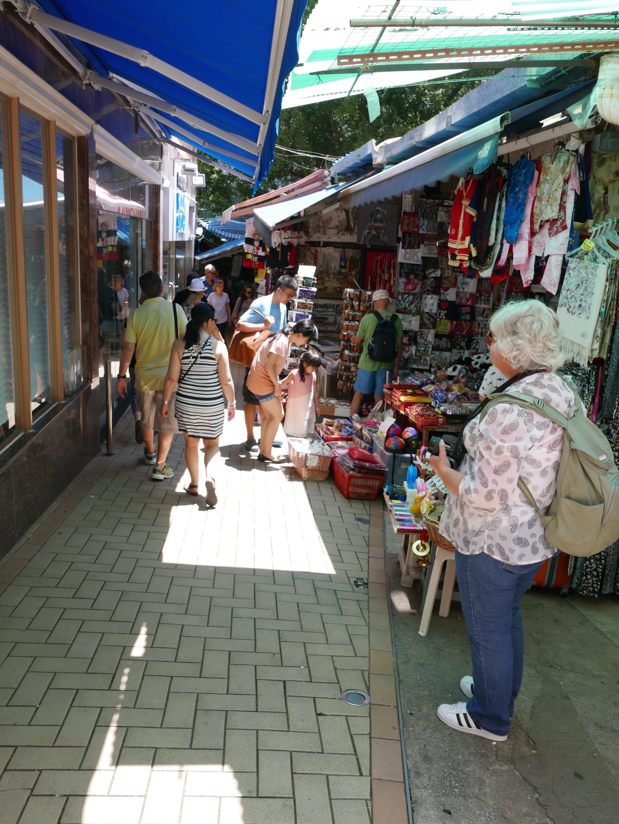 Photo by Author — Stanley Market 赤柱市集, Hong Kong