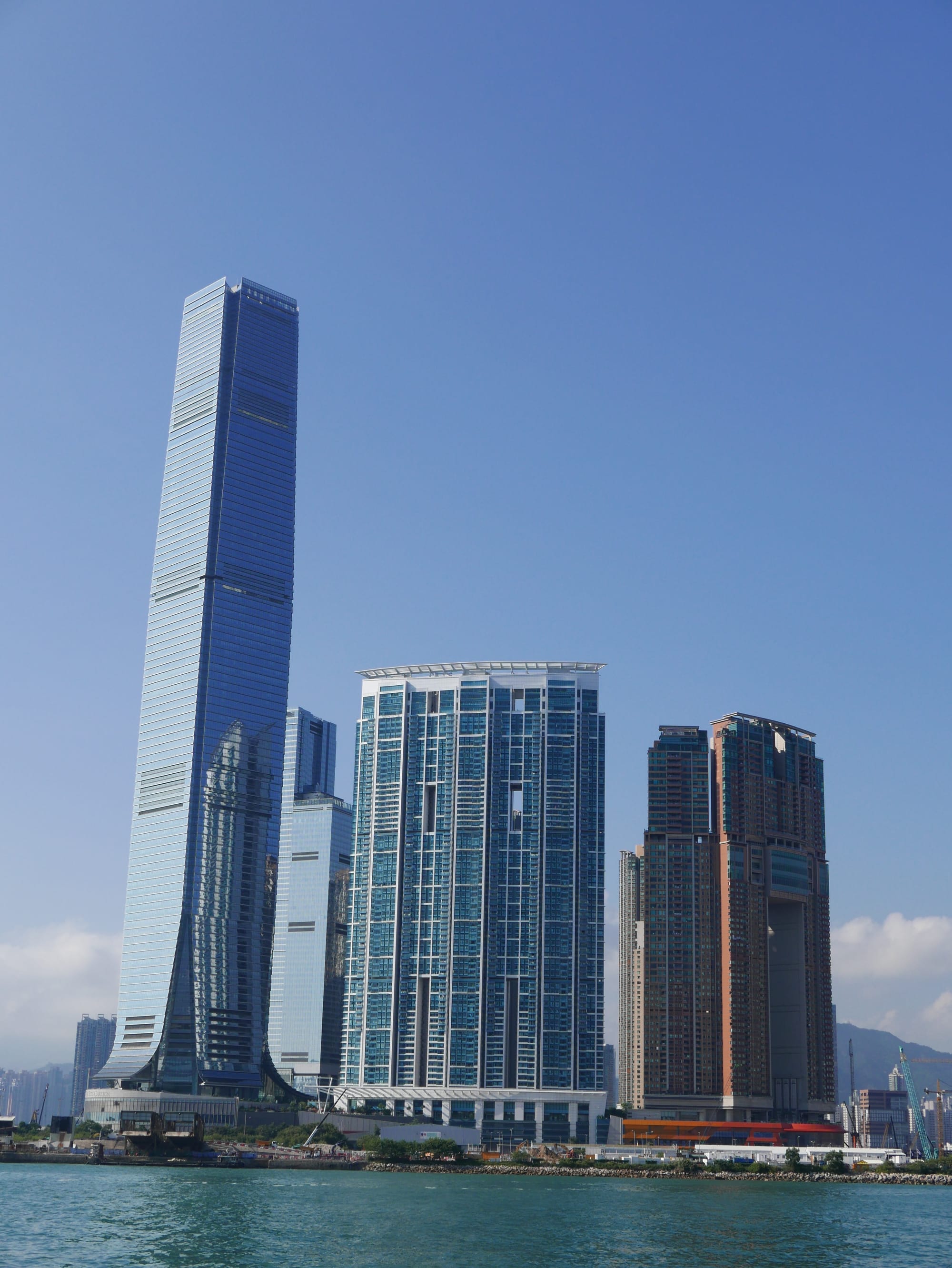 Photo by Author — Star Ferry 天星小輪 Harbour Cruise, Hong Kong