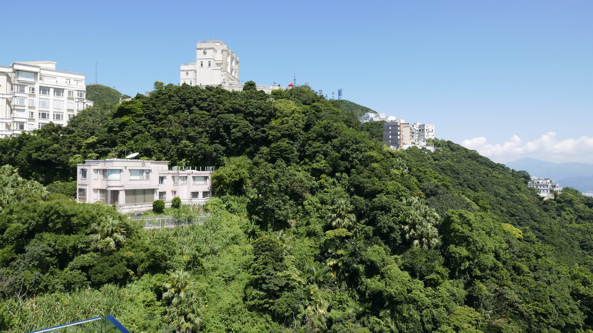 Photo by Author — Victoria Peak 太平山, Hong Kong