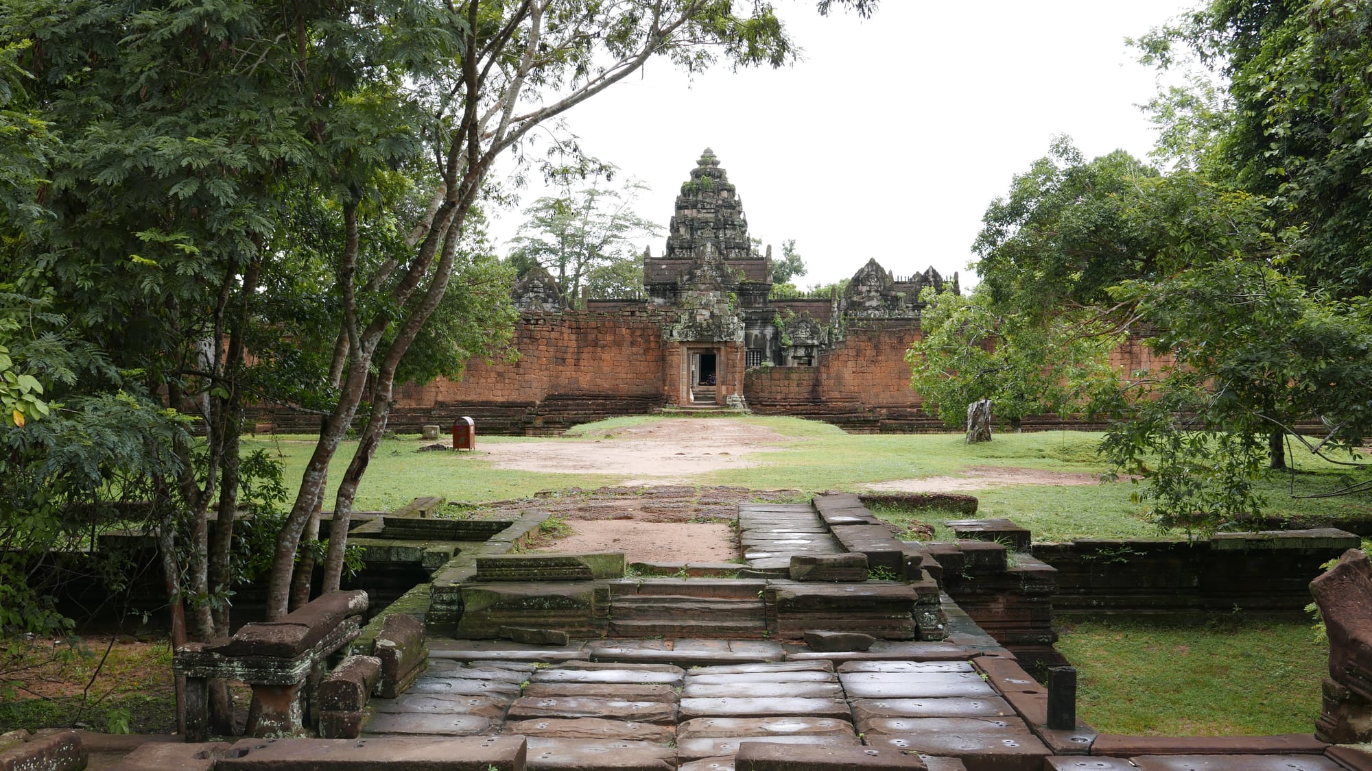 Photo by Author — Banteay Samré (បន្ទាយសំរែ), Angkor Archaeological Park, Angkor, Cambodia