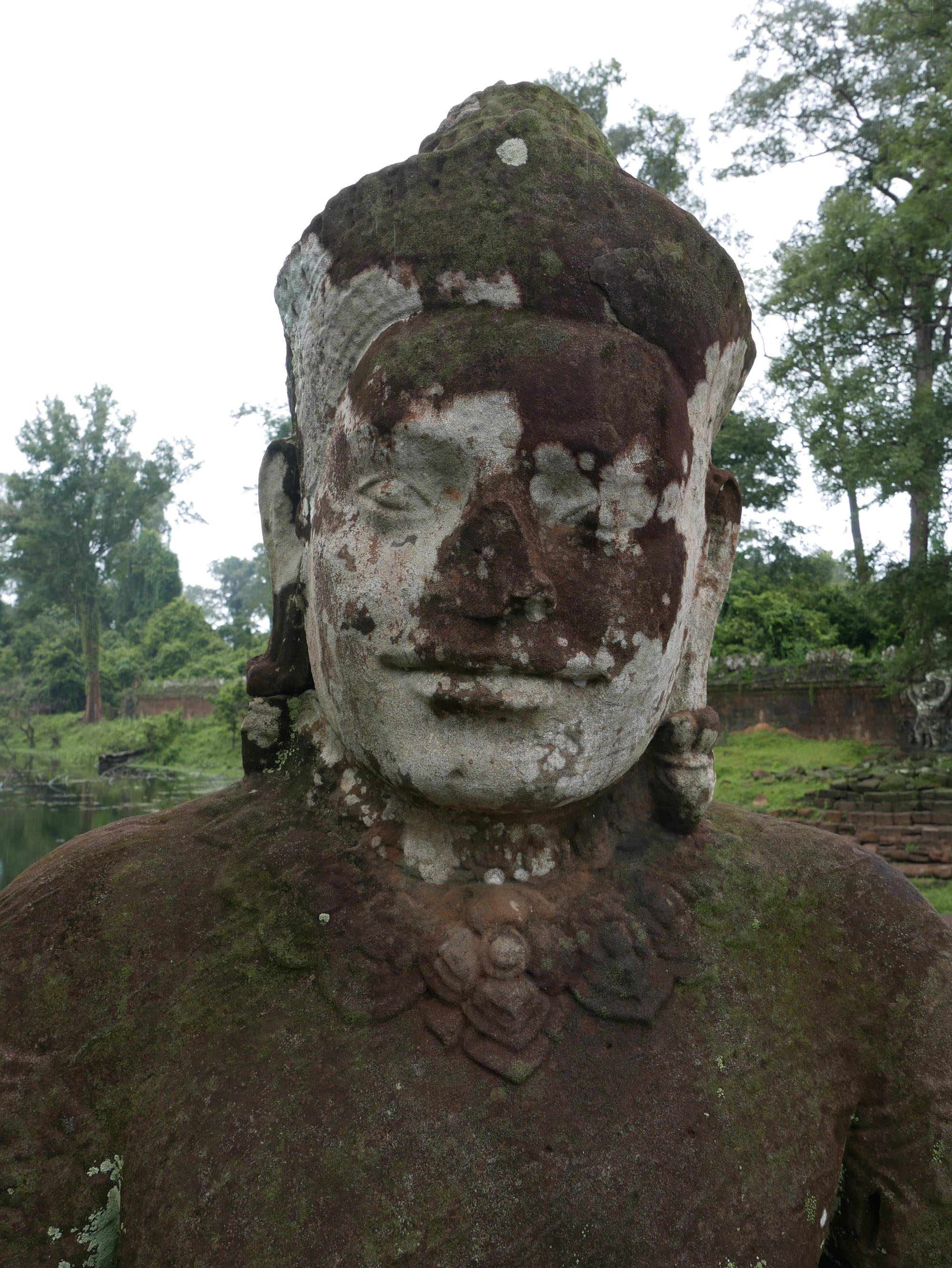 Photo by Author — Preah Khan (ប្រាសាទព្រះខ័ន), Angkor Archaeological Park, Angkor, Cambodia