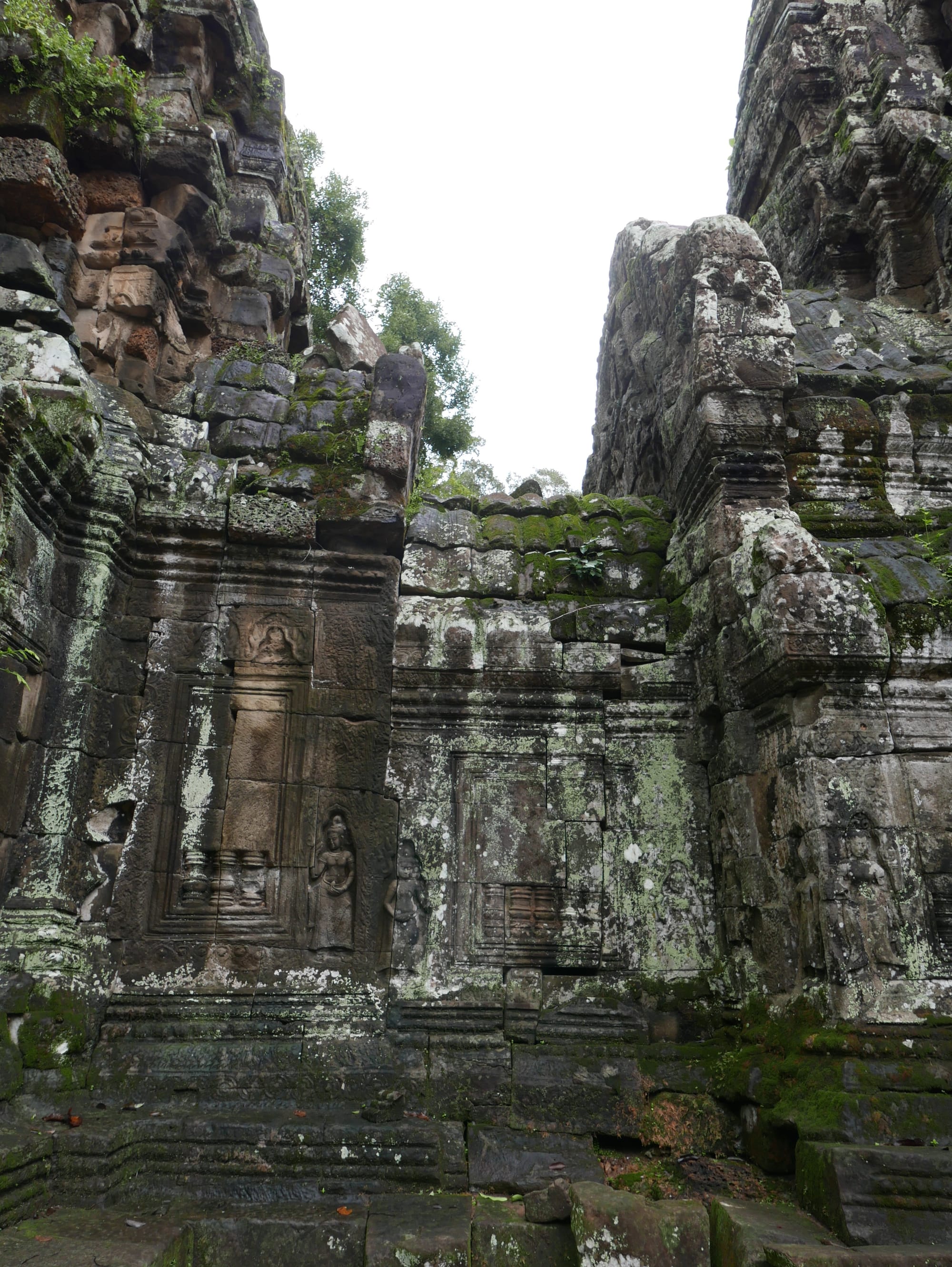 Photo by Author — Preah Khan (ប្រាសាទព្រះខ័ន), Angkor Archaeological Park, Angkor, Cambodia