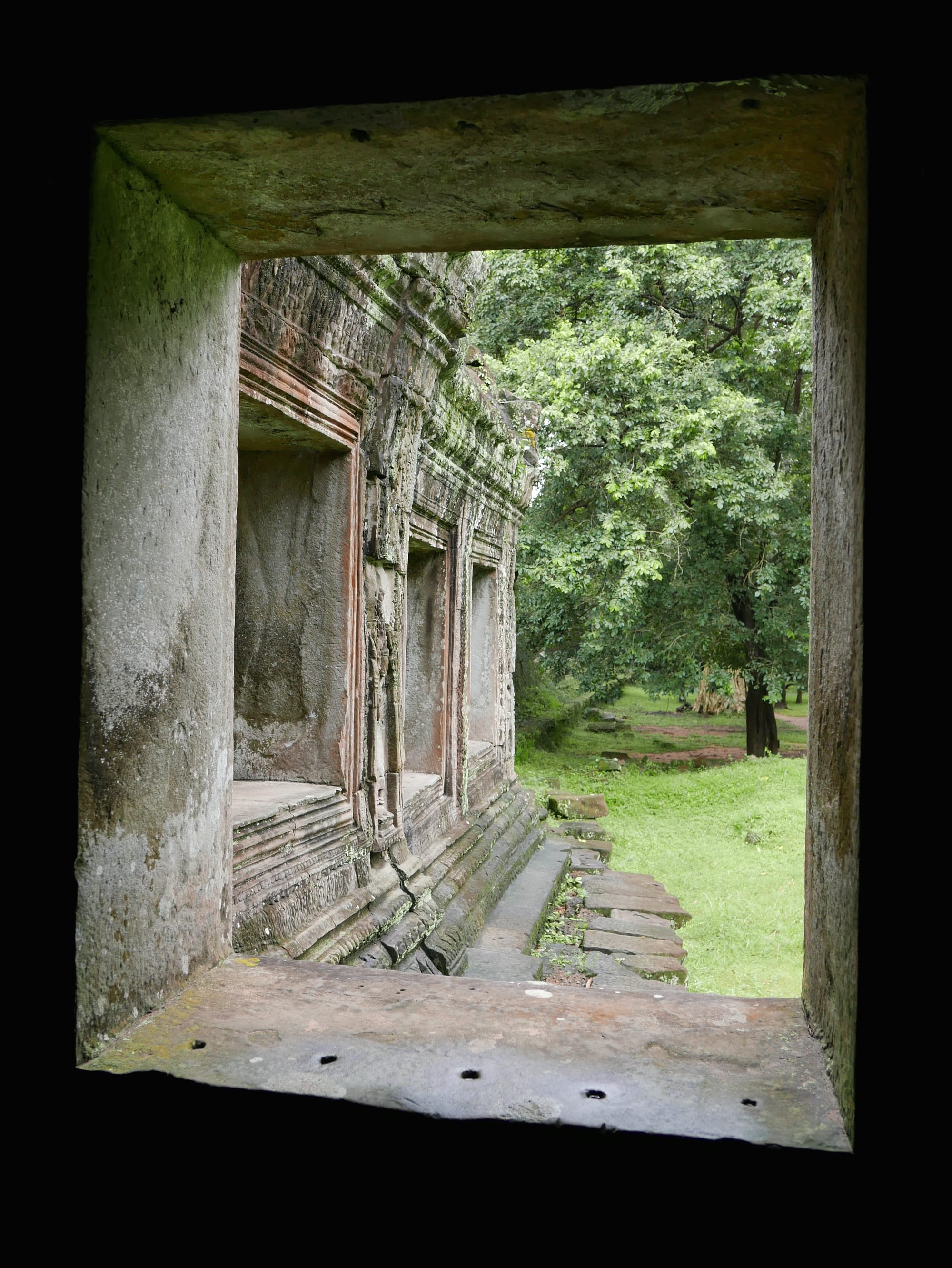 Photo by Author — Preah Khan (ប្រាសាទព្រះខ័ន), Angkor Archaeological Park, Angkor, Cambodia