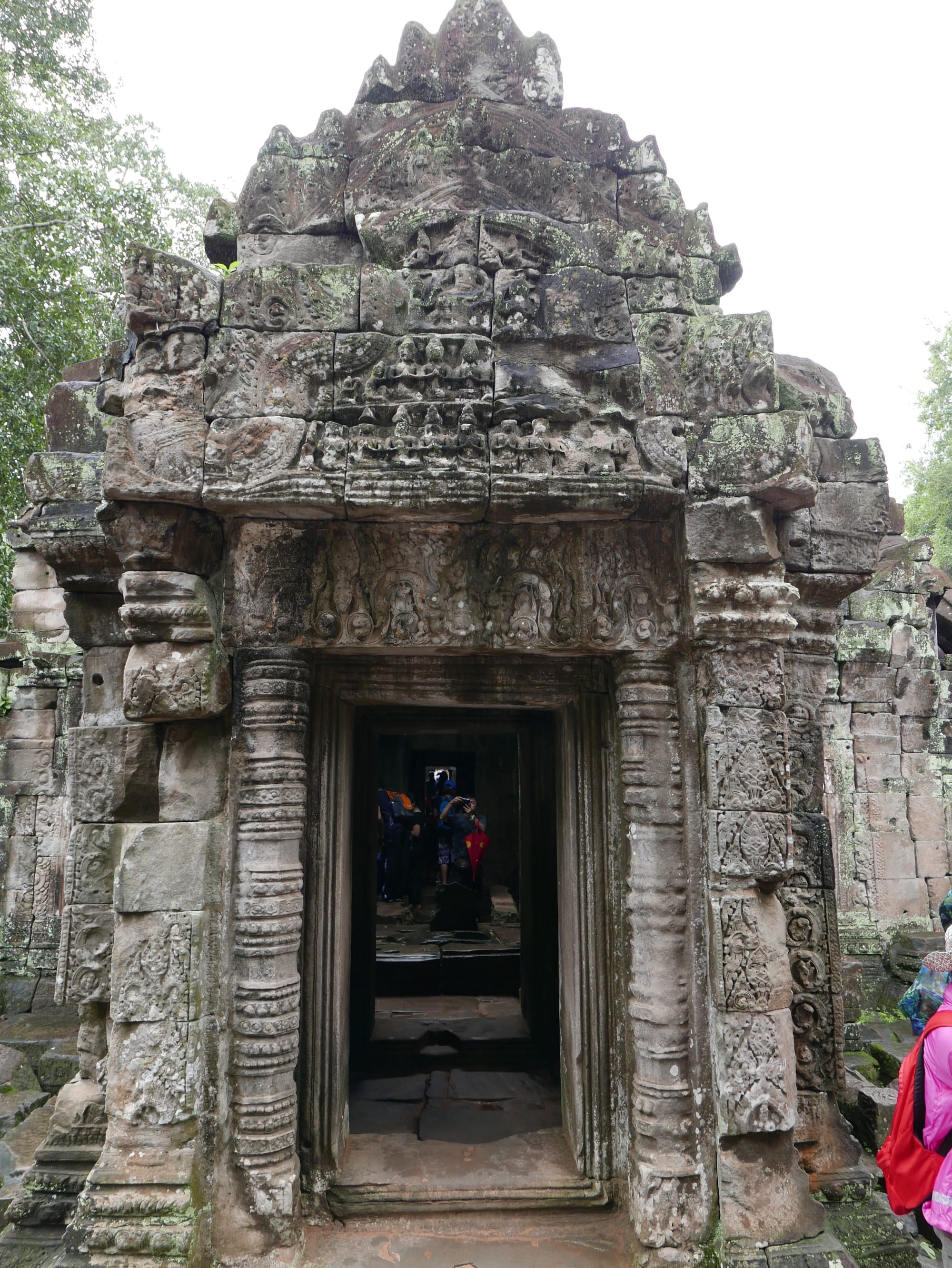 Photo by Author — Preah Khan (ប្រាសាទព្រះខ័ន), Angkor Archaeological Park, Angkor, Cambodia