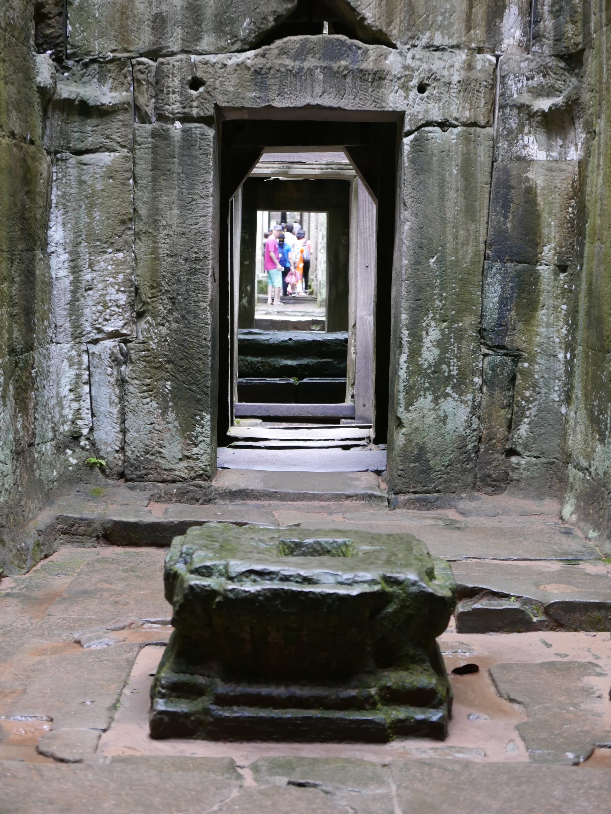 Photo by Author — Preah Khan, Angkor Archaeological Park, Angkor, Cambodia