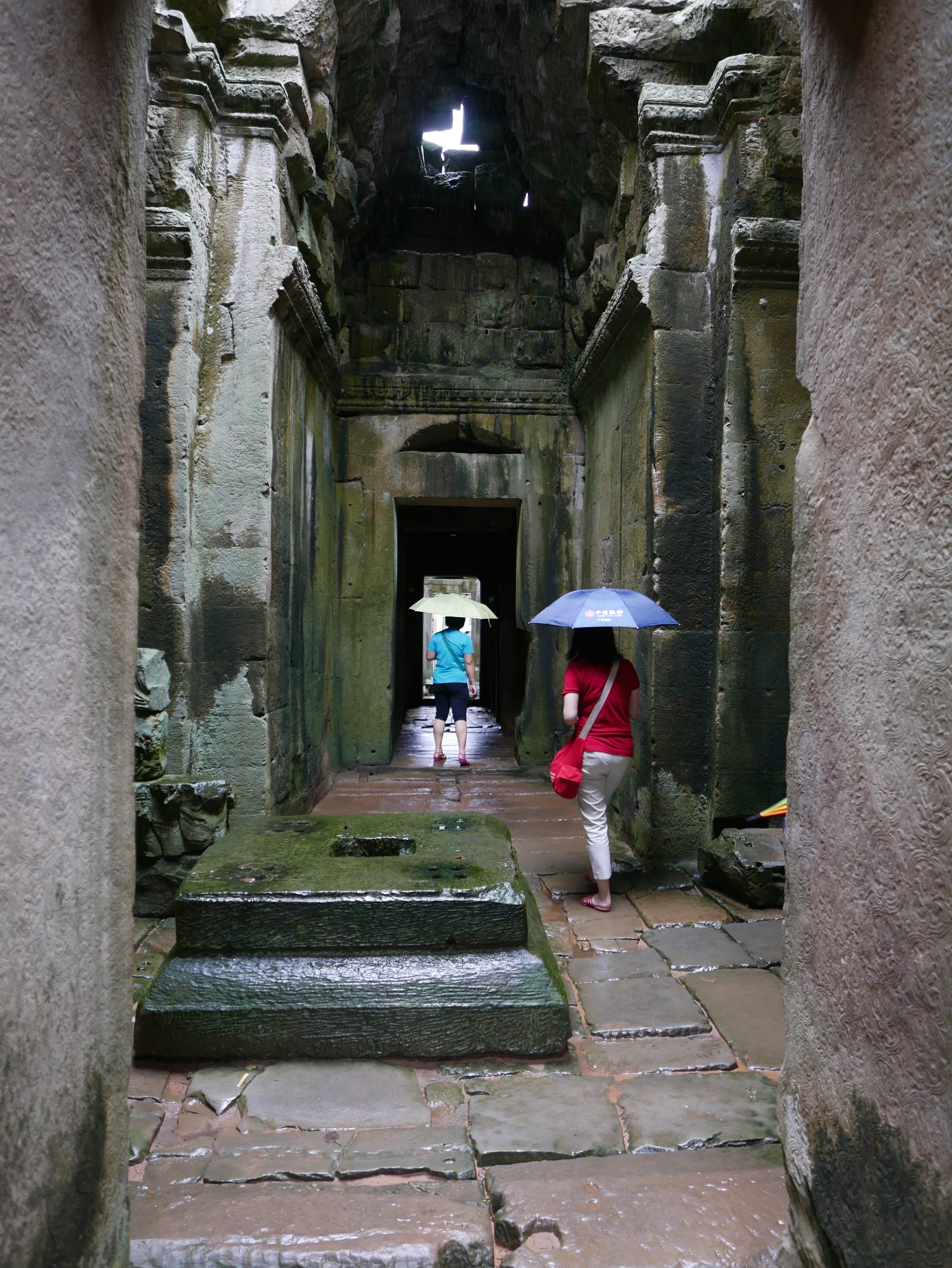 Photo by Author — Preah Khan (ប្រាសាទព្រះខ័ន), Angkor Archaeological Park, Angkor, Cambodia