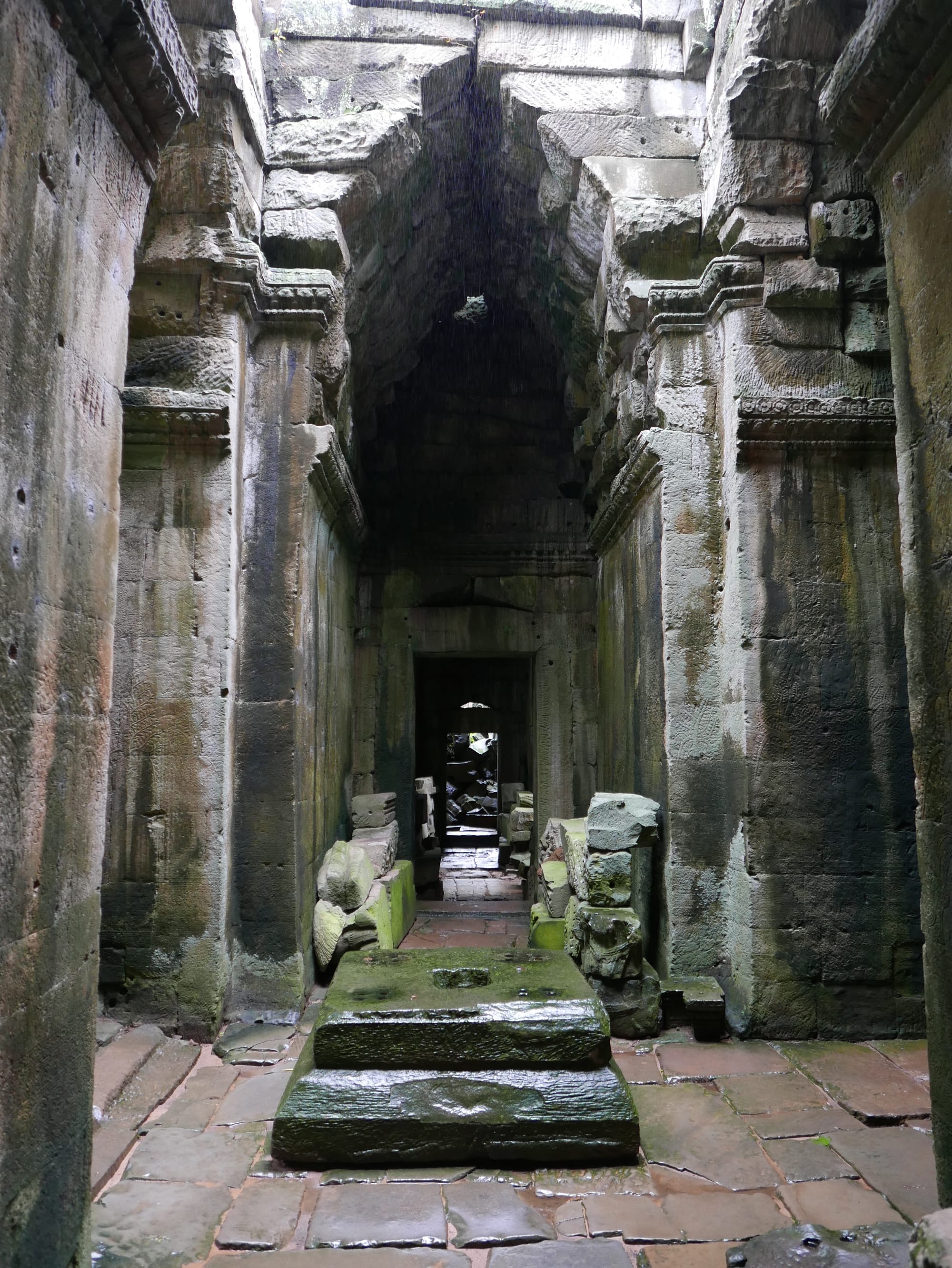 Photo by Author — Preah Khan (ប្រាសាទព្រះខ័ន), Angkor Archaeological Park, Angkor, Cambodia