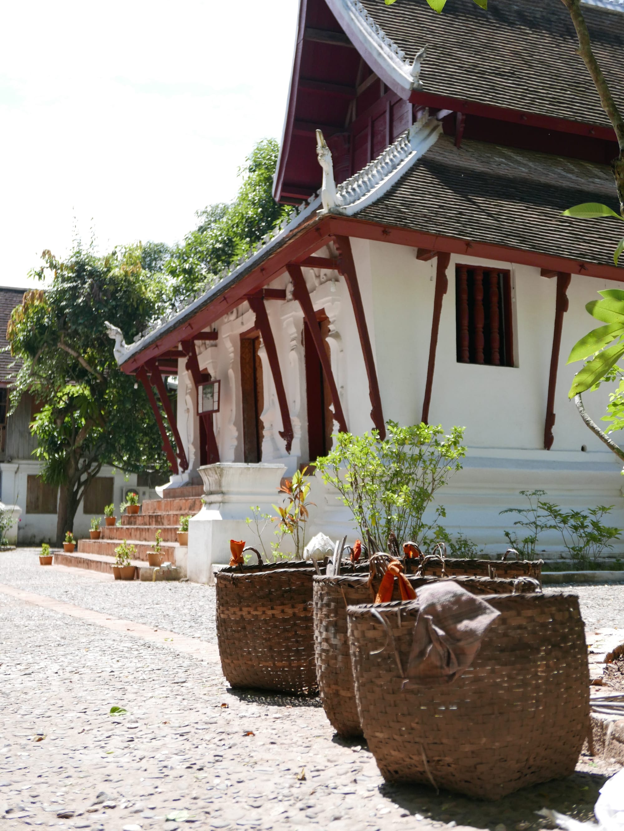 Photo by Author — Luang Prabang (ຫລວງພະບາງ/ຫຼວງພະບາງ), Laos