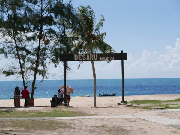 Desaru Beach, Bandar Penawar, 81900 Kota Tinggi, Johor, Malaysia