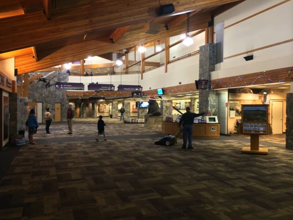 Bozeman Montana Airport
