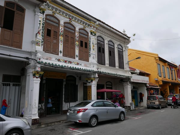 Malacca — Exploring Malacca, Malaysia