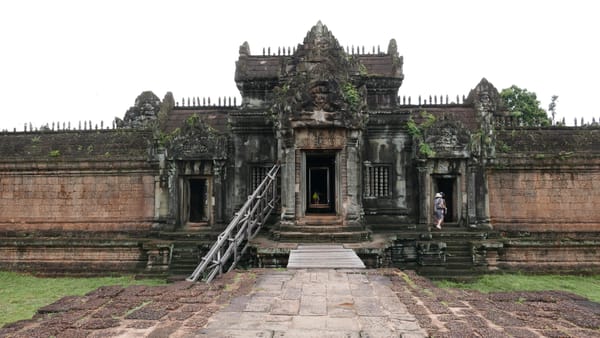 Banteay Samré (បន្ទាយសំរែ), Angkor Archaeological Park, Angkor, Cambodia