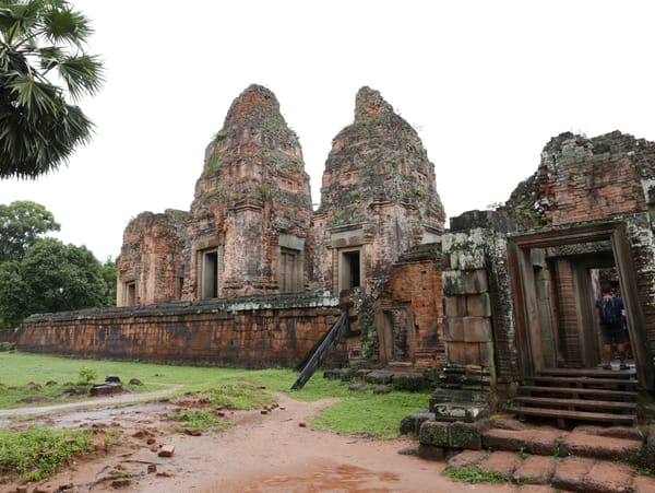 Pre Rup (ប្រែរូប), Angkor Archaeological Park, Angkor, Cambodia