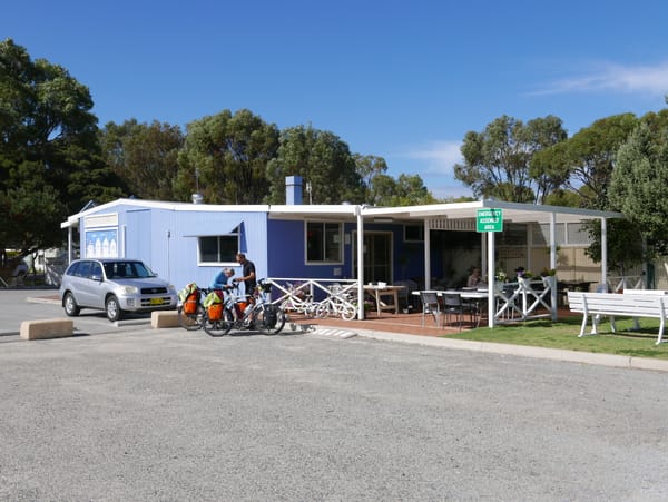 Seashell Café, Cervantes, WA 6511, Australia